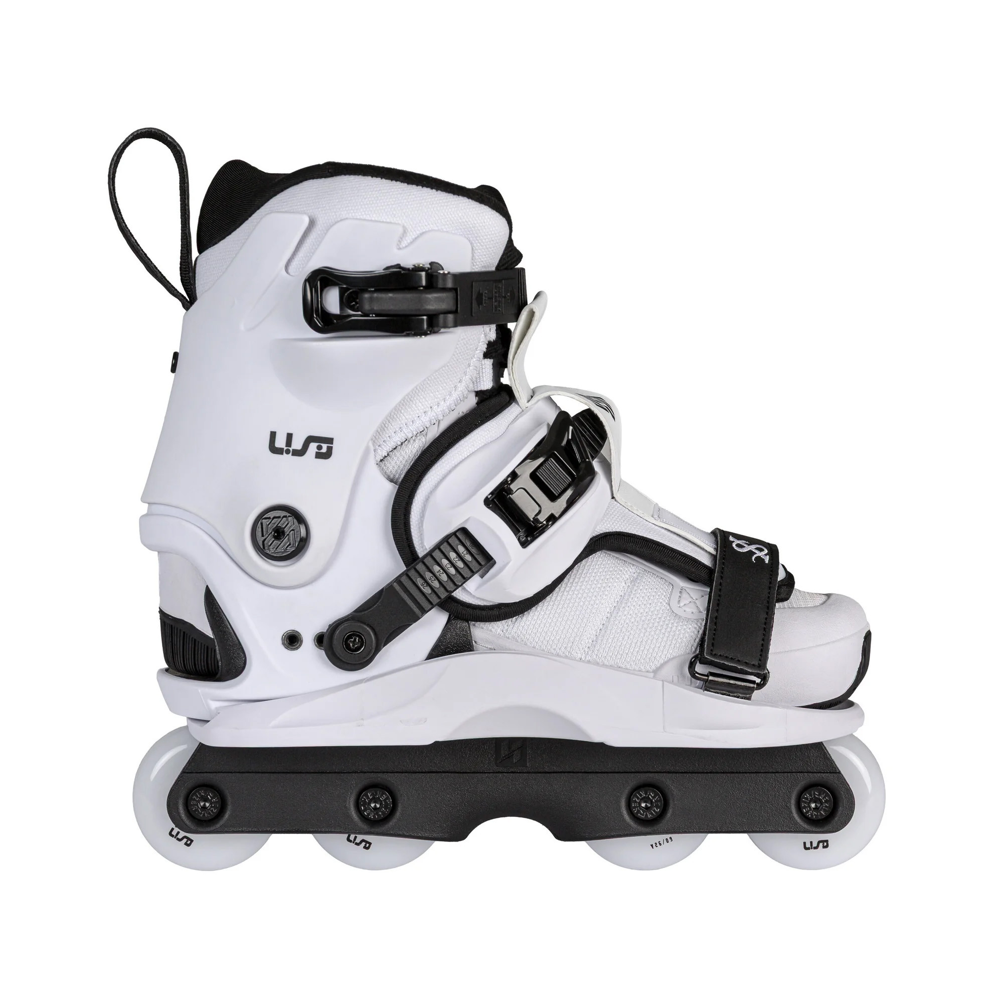 Rollers Agressifs USD Shadow Team White | Achat en ligne  | Jack'nRoll