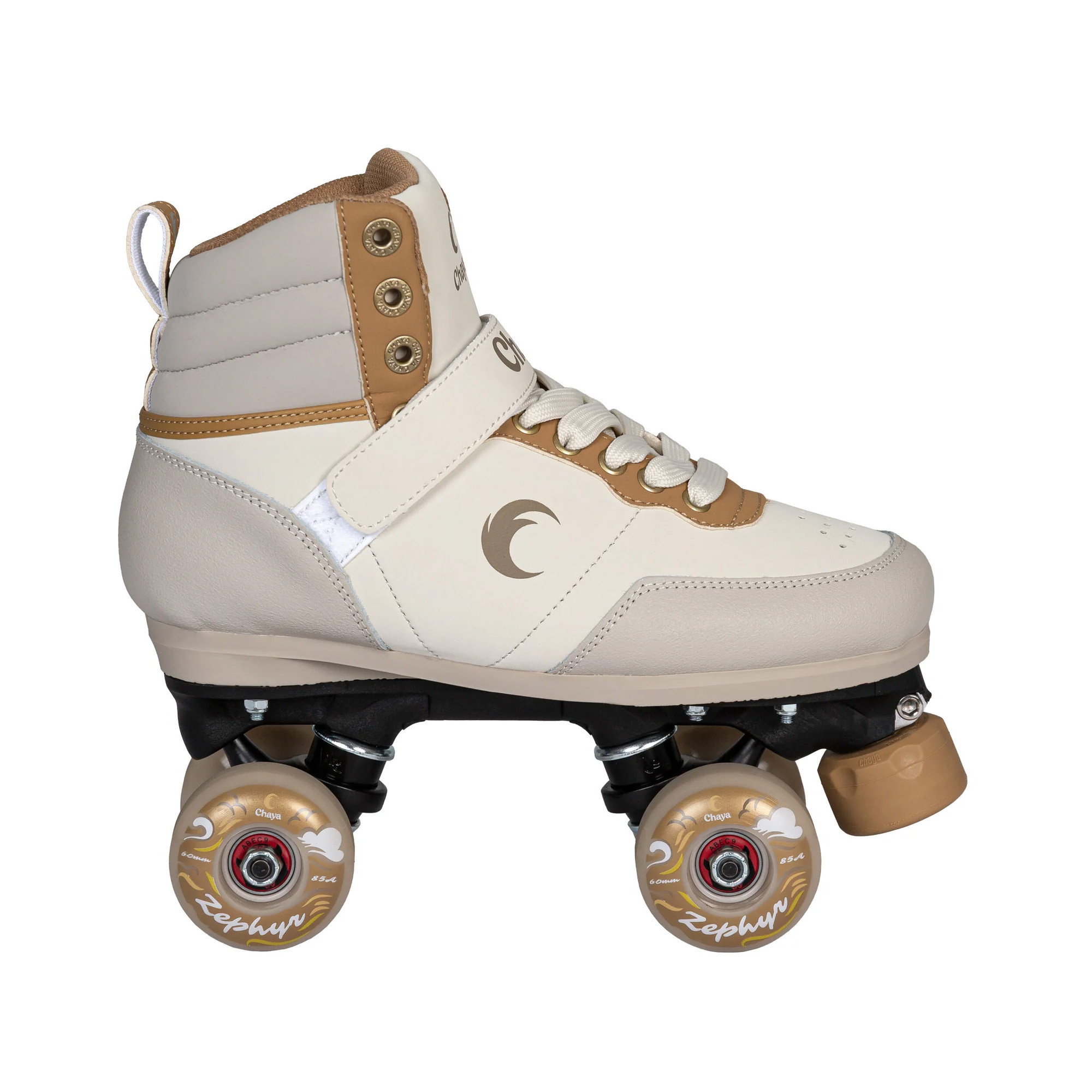 Patins Chaya Jump Sand | Roller Quad | Confort Lifestyle | Jack'nRoll