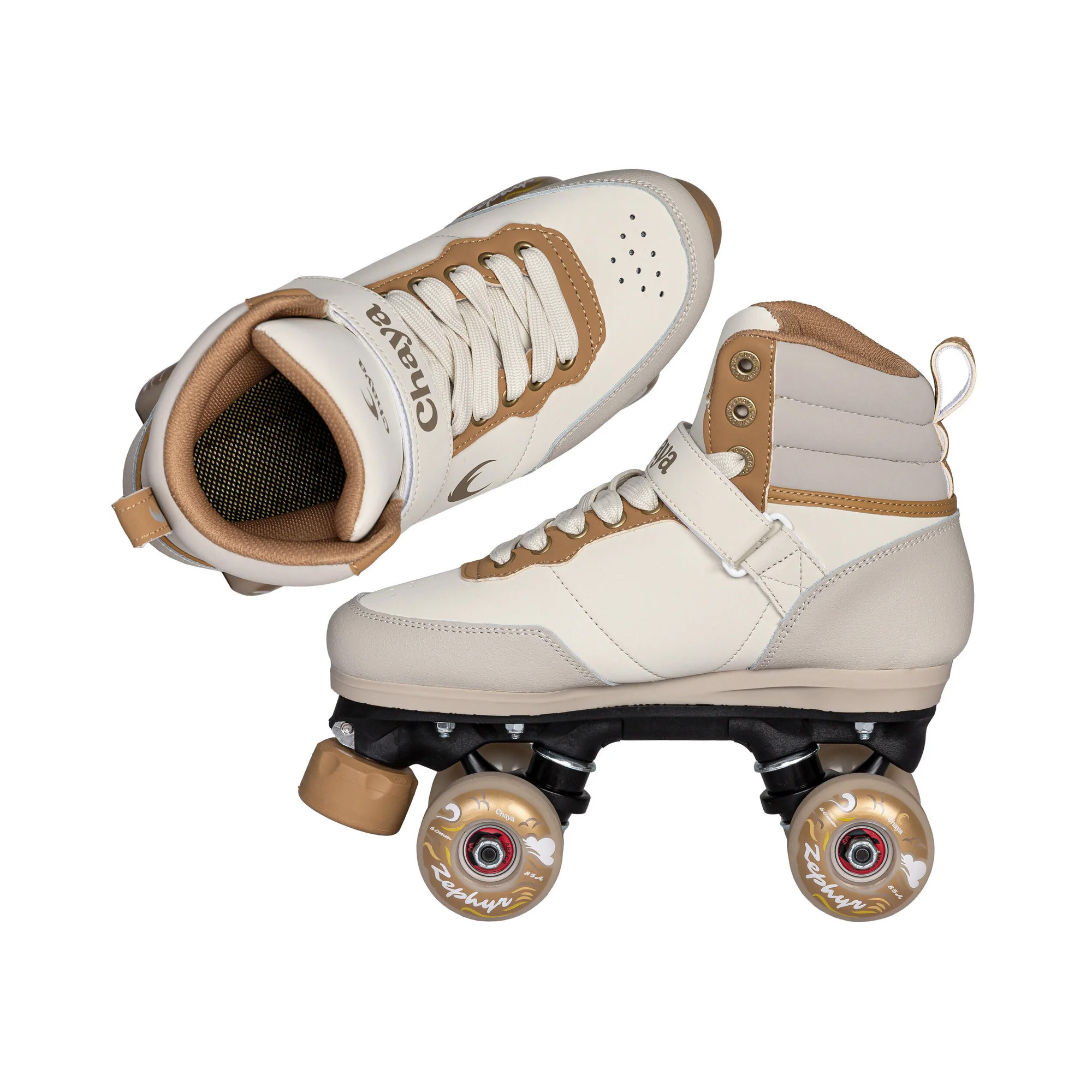 Patins Chaya Jump Sand | Roller Quad | Confort Lifestyle | Jack'nRoll