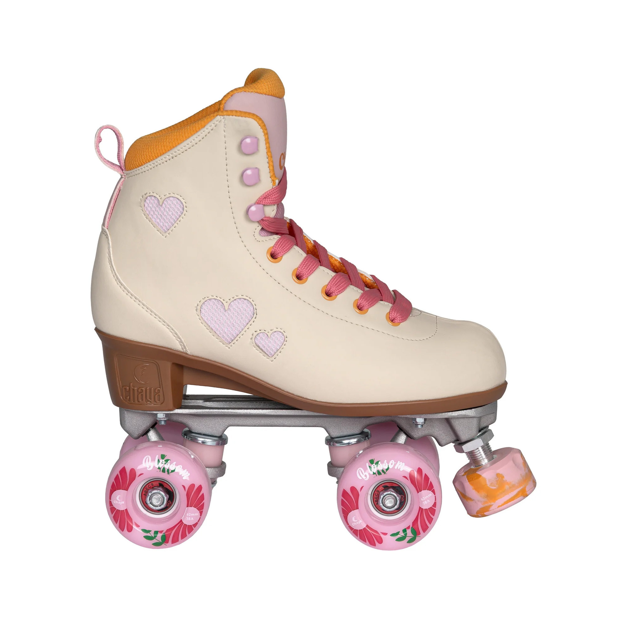 Patins Chaya Cozy Summer Breeze | Roller Quad Femme | Jack'nRoll