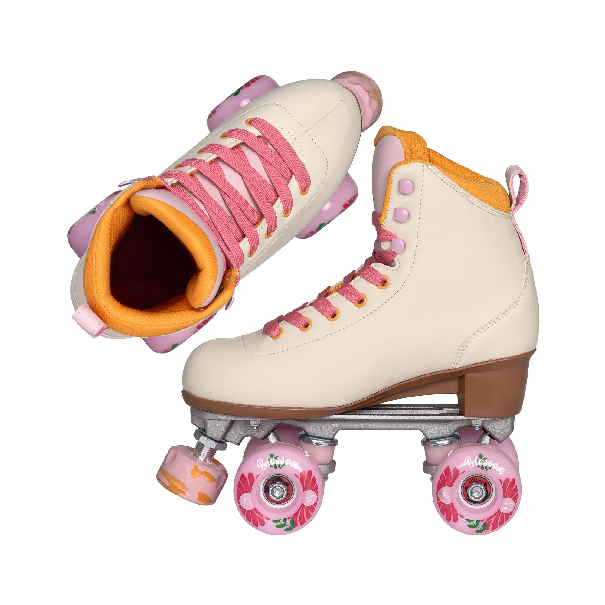 Patins Chaya Cozy Summer Breeze | Roller Quad Femme | Jack'nRoll
