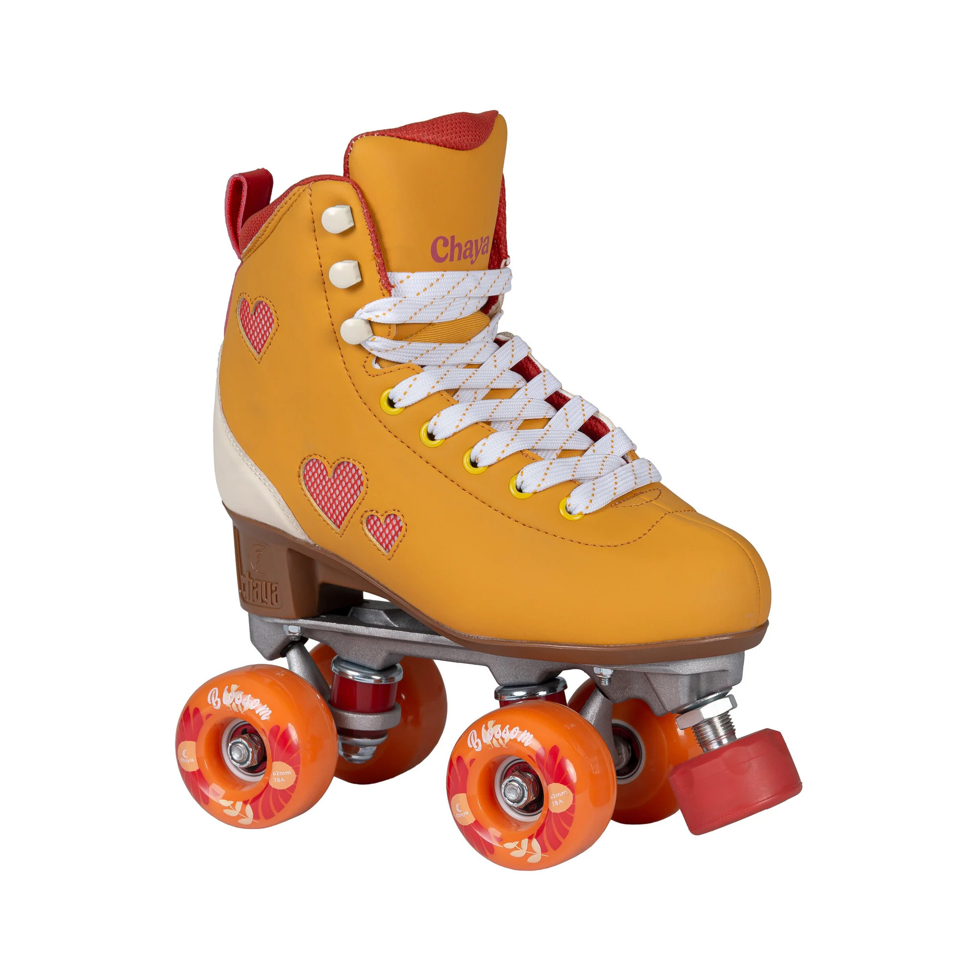 Patins Chaya Cozy Summer Breeze | Roller Quad Femme | Jack'nRoll