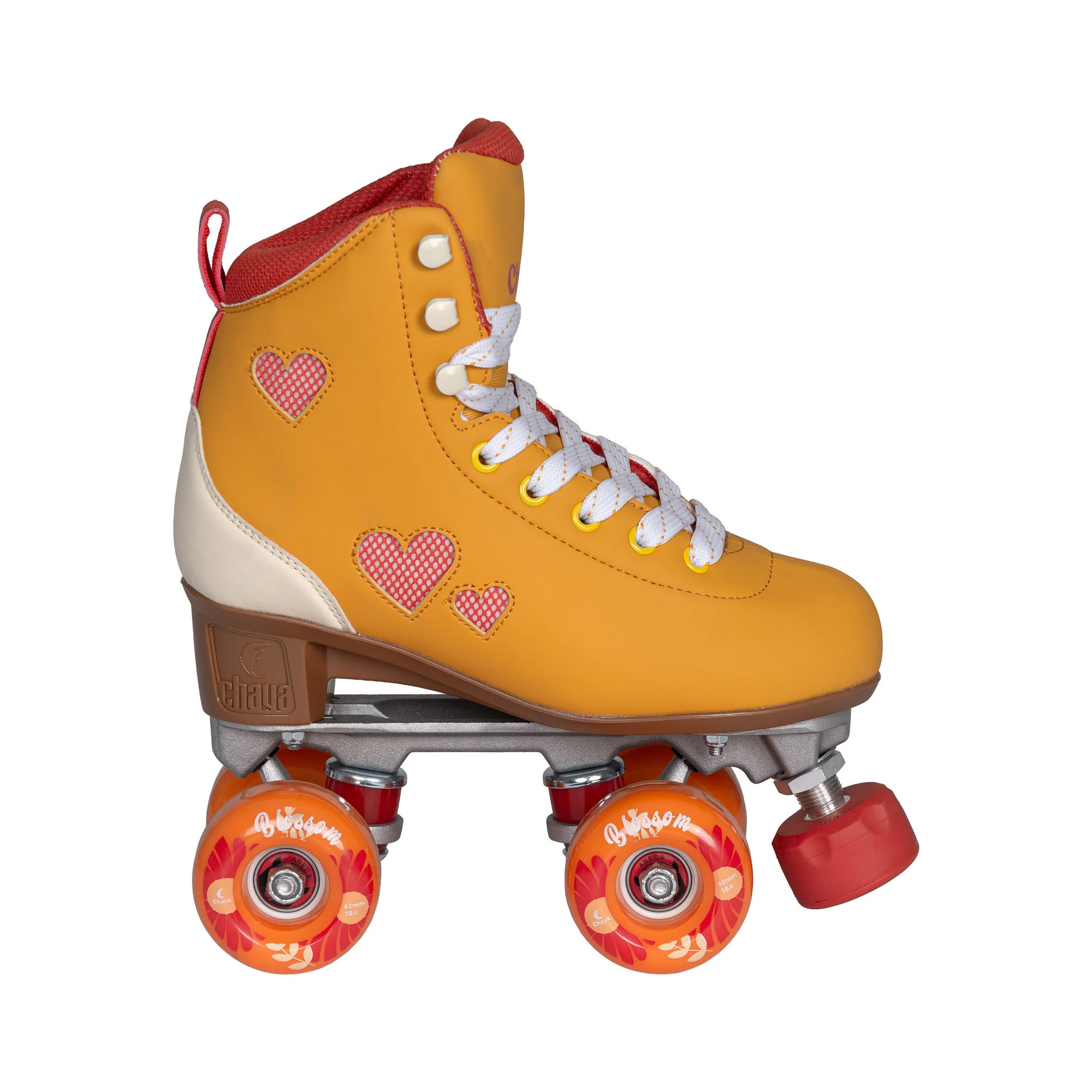 Patins Chaya Cozy Summer Breeze | Roller Quad Femme | Jack'nRoll