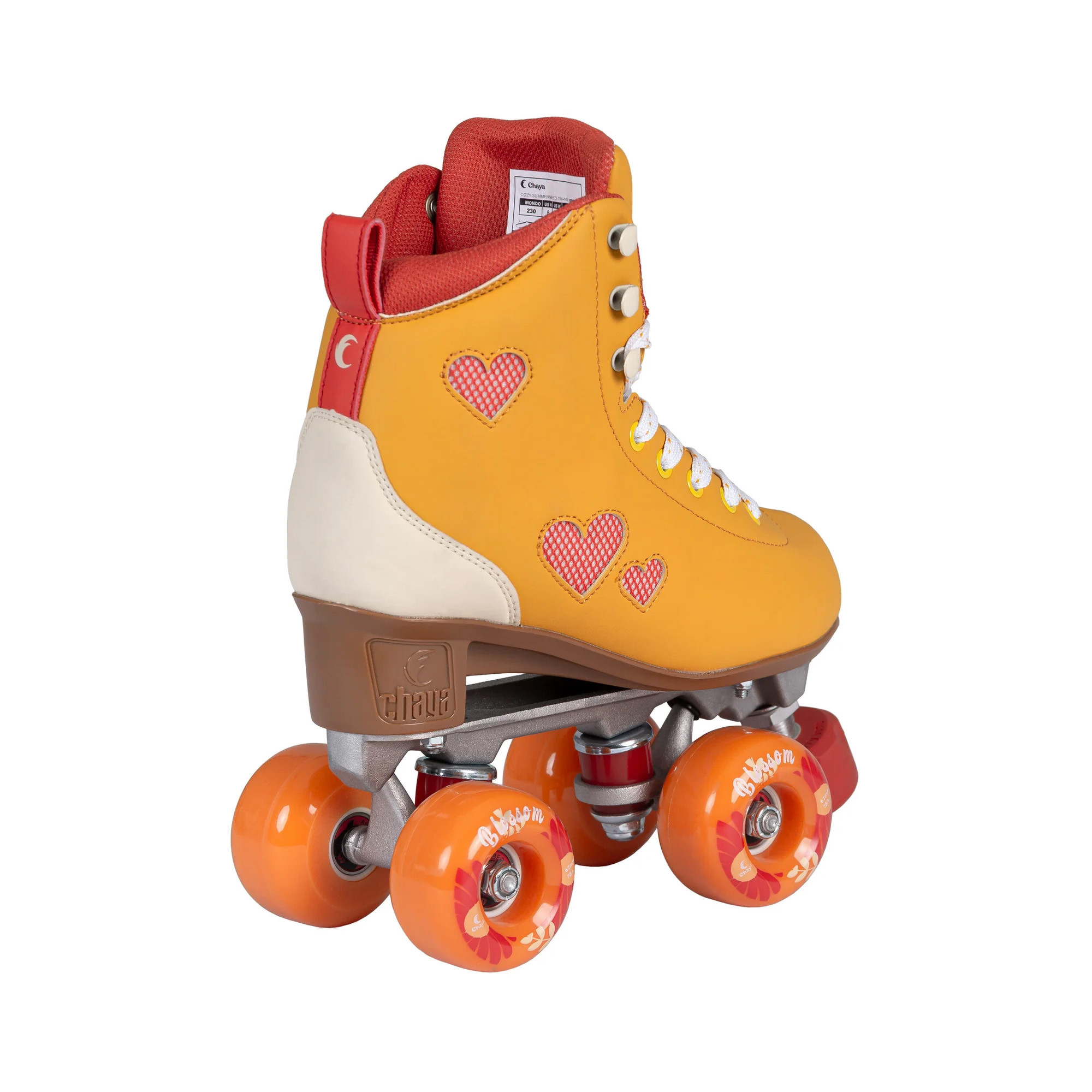 Patins Chaya Cozy Summer Breeze | Roller Quad Femme | Jack'nRoll