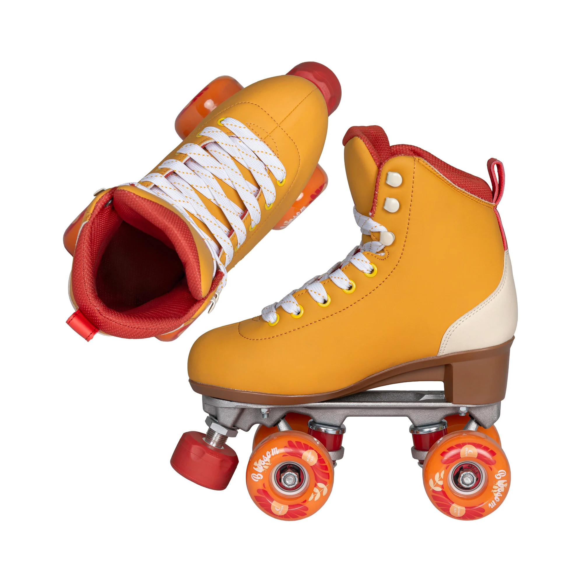 Patins Chaya Cozy Summer Breeze | Roller Quad Femme | Jack'nRoll