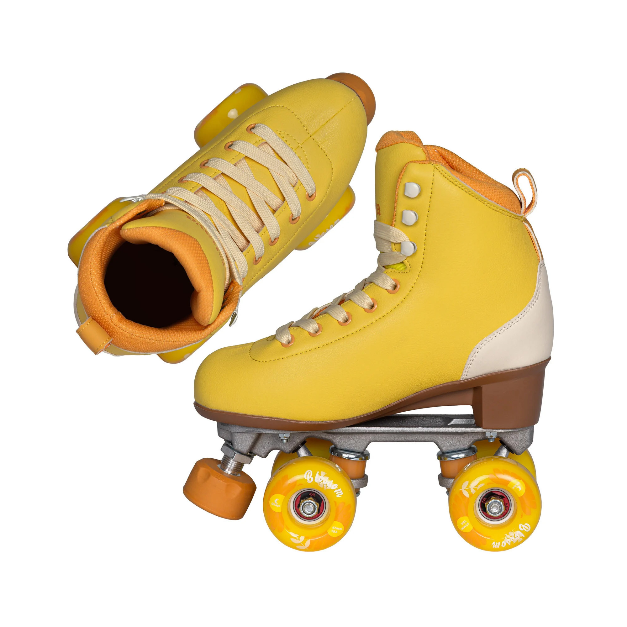 Patins Chaya Cozy Summer Breeze | Roller Quad Femme | Jack'nRoll