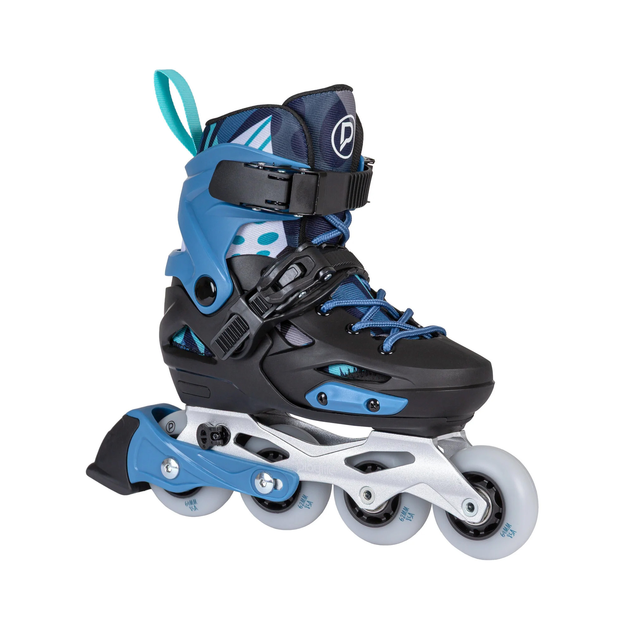 Rollers Ajustables Playlife Flash | Roller en Ligne Enfant | Jack'nRoll