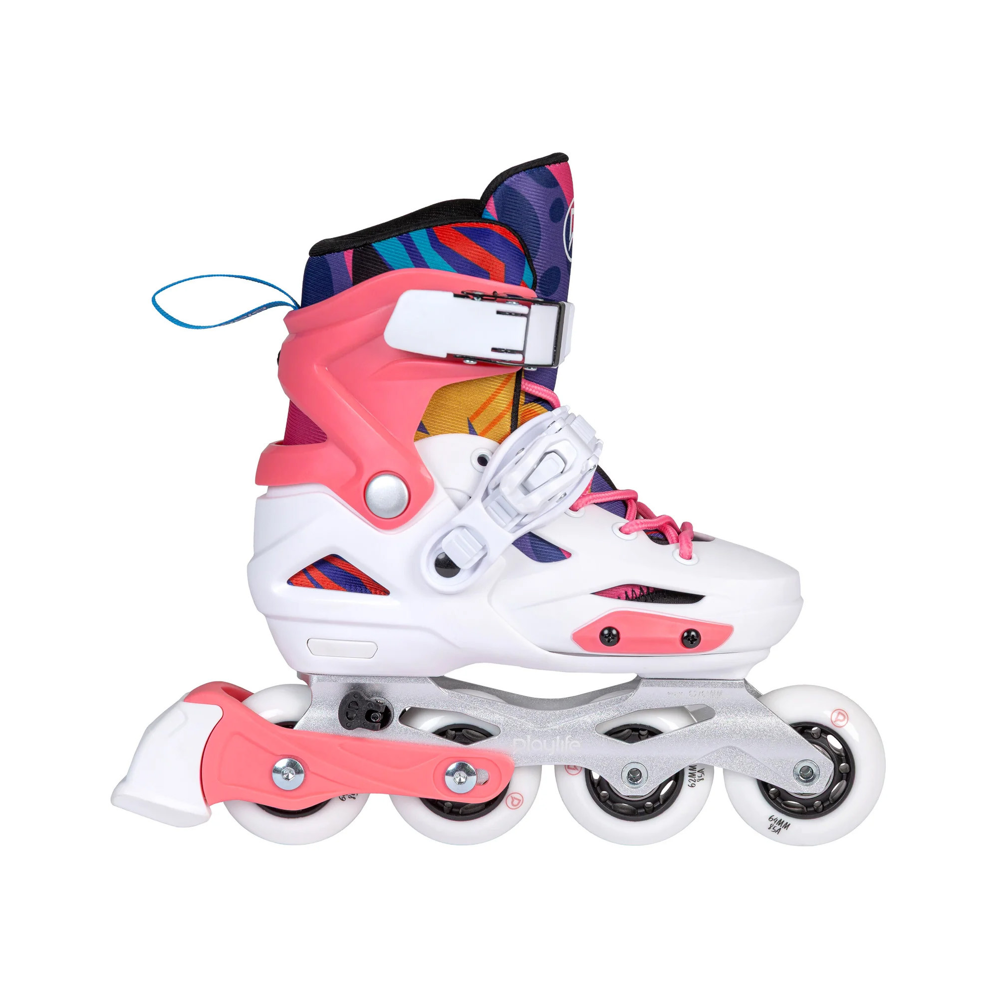 Rollers Ajustables Playlife Flash | Roller en Ligne Enfant | Jack'nRoll