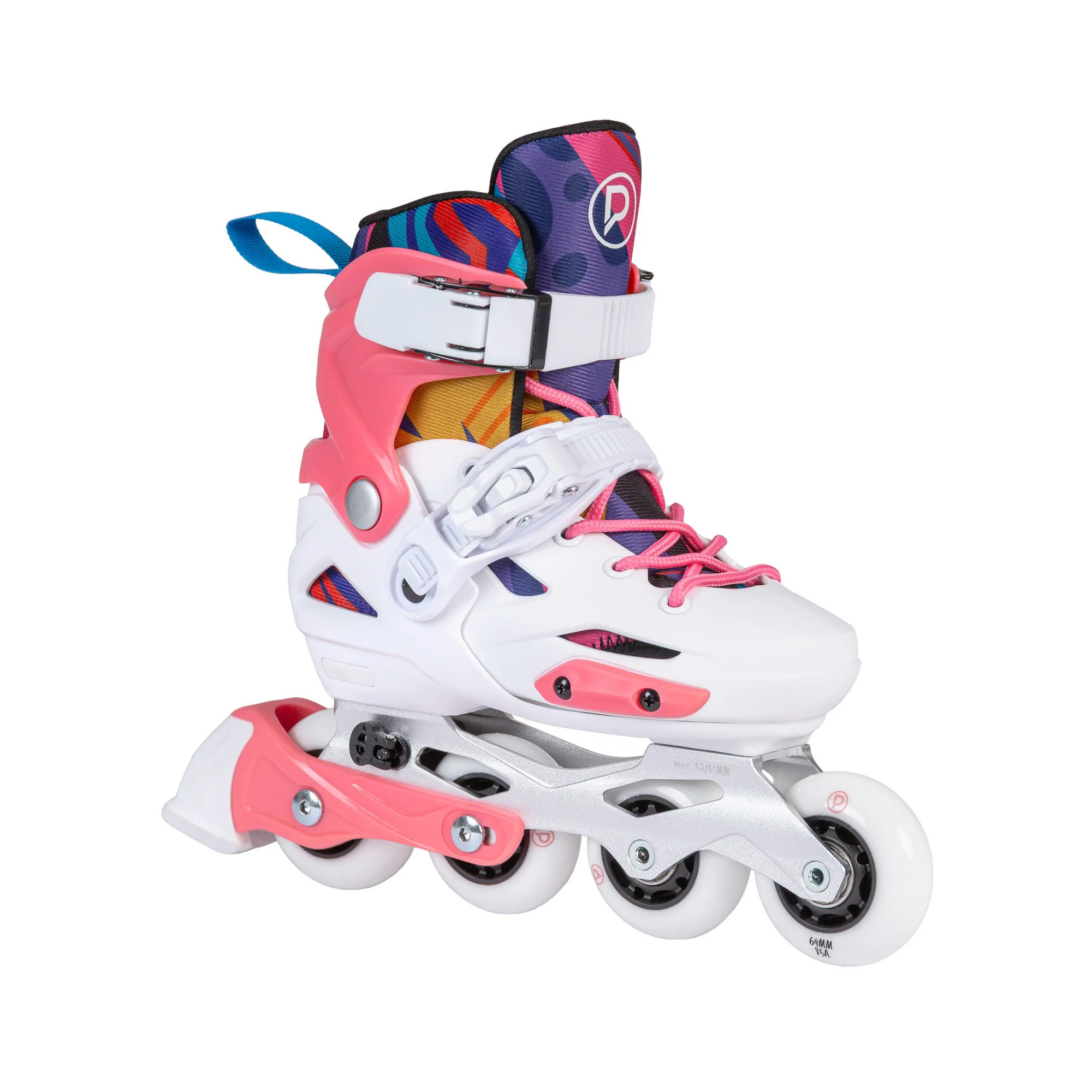 Rollers Ajustables Playlife Flash | Roller en Ligne Enfant | Jack'nRoll