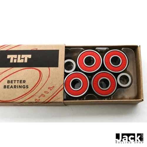 ROULEMENTS TILT BETTER BEARINGS