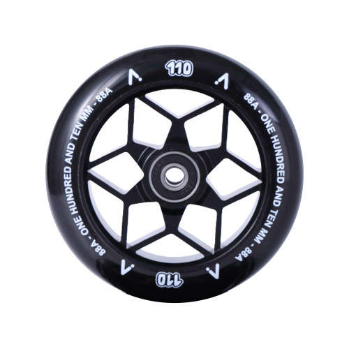 Roue Acta Swift 110mm | Trottinette Freestyle | Jack'nRoll