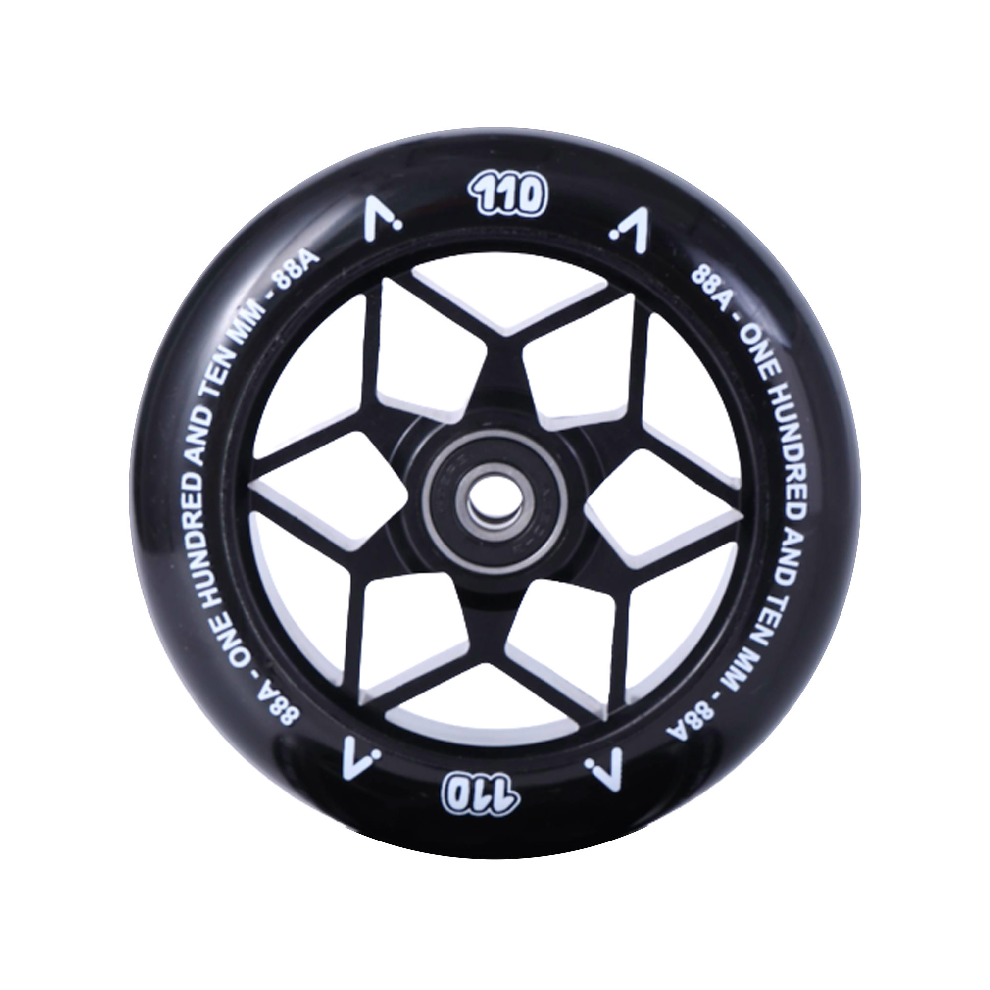 Roue Acta Swift 110mm | Trottinette Freestyle | Jack'nRoll