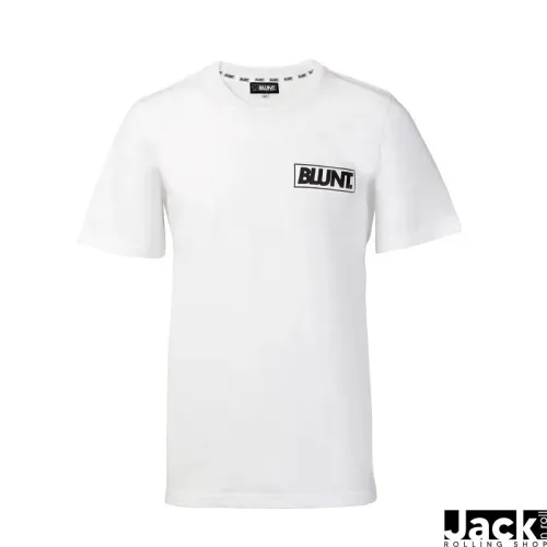T-shirt Blunt Essential Blanc | Achat En Ligne | Jack'n Roll T-shirt Blunt Essential Blanc | Achat En Ligne | Jack'n Roll