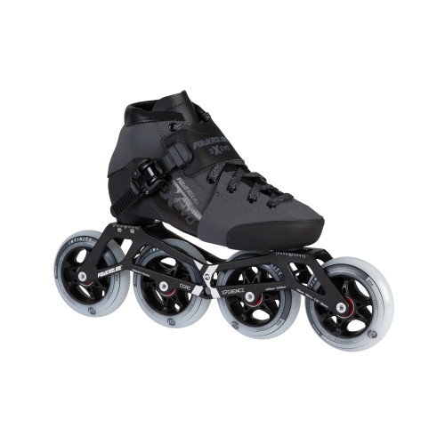 Rollers de Vitesse Ajustables Powerslide Triple X Evo | Jack'nRoll