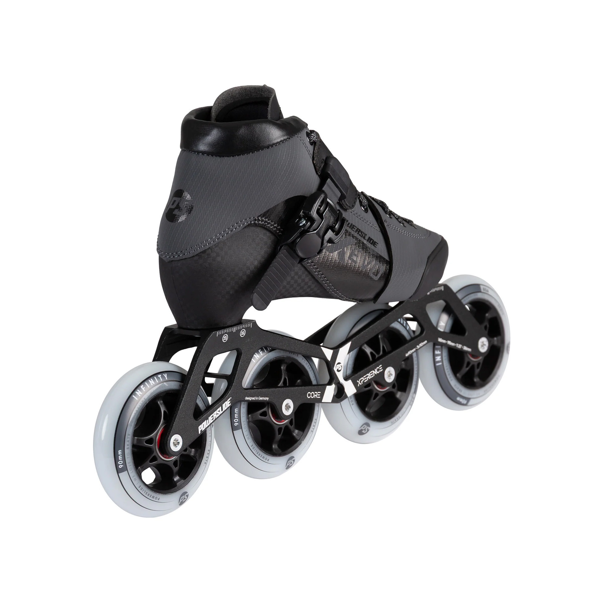 Rollers de Vitesse Ajustables Powerslide Triple X Evo | Jack'nRoll