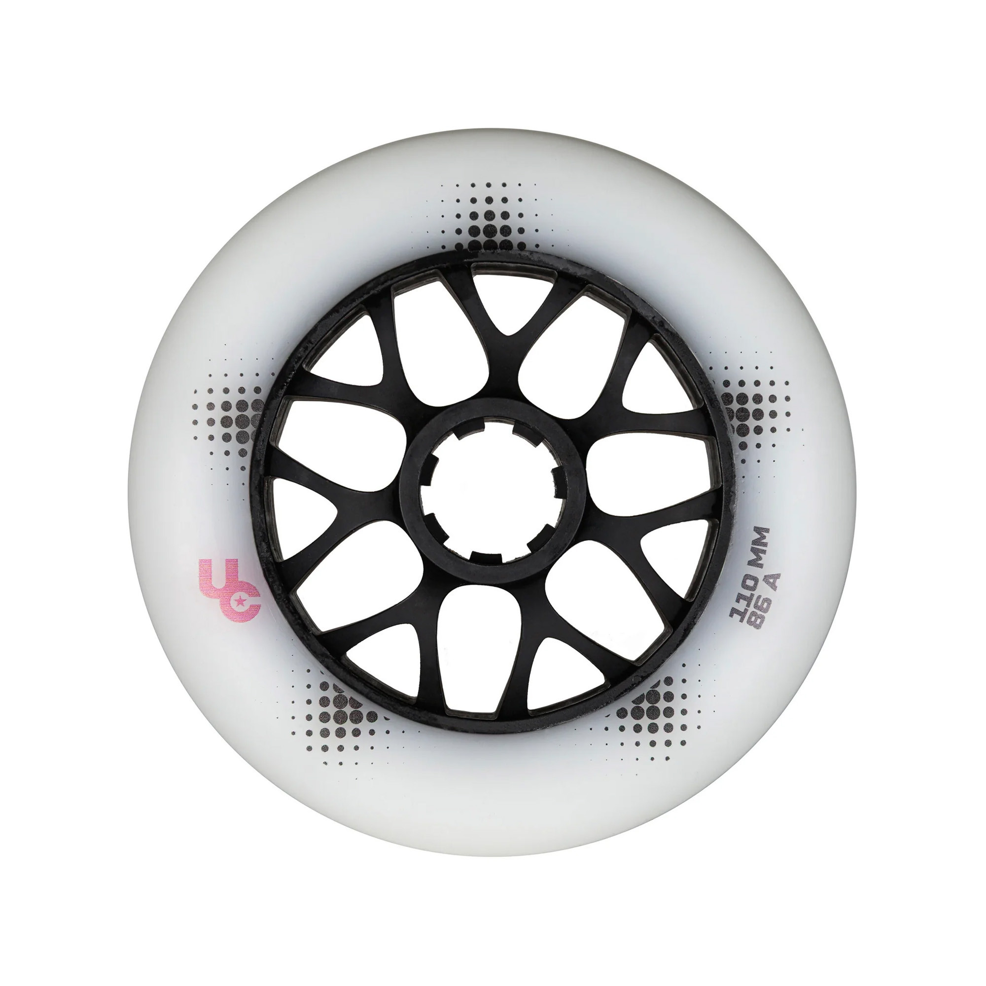 Roues Undercover Team Pro 110mm 86A | Roller Freeskate | Jack'nRoll