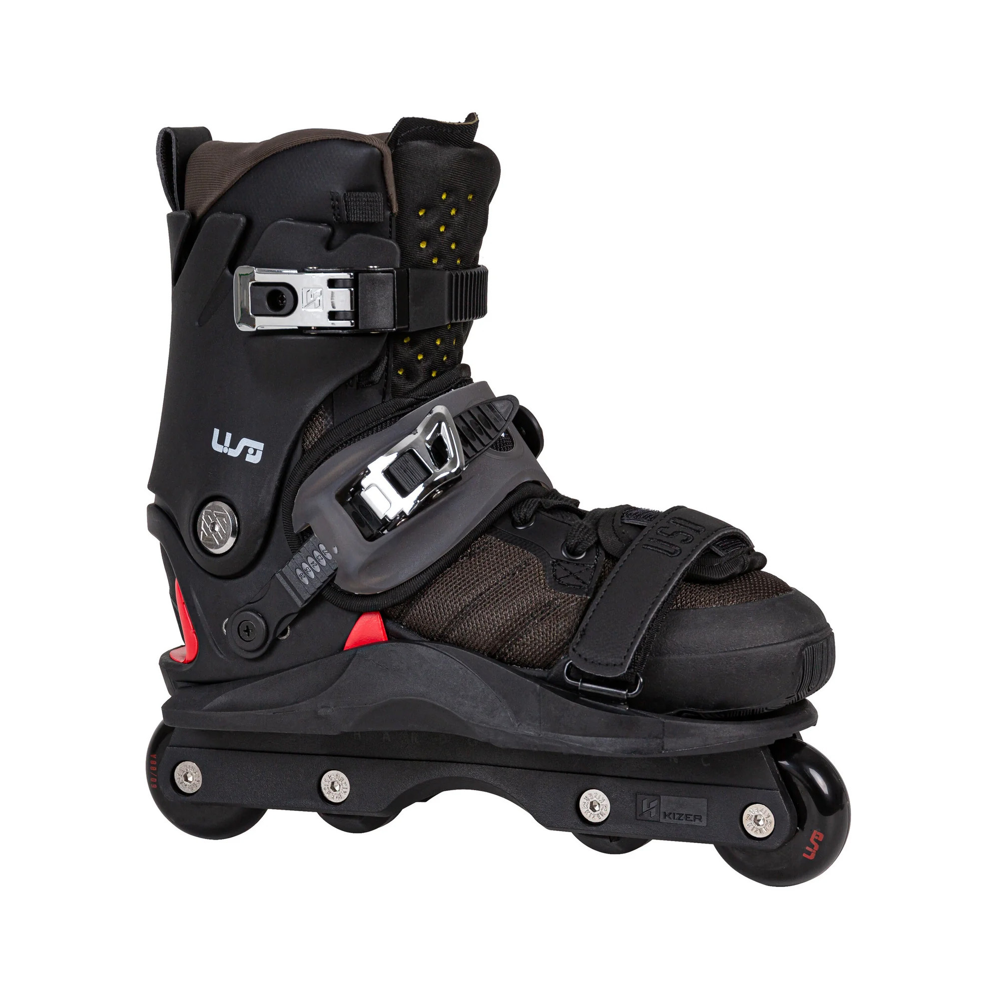 Rollers Agressifs USD Shadow Team 60 | Achat en ligne | Jack'nRoll