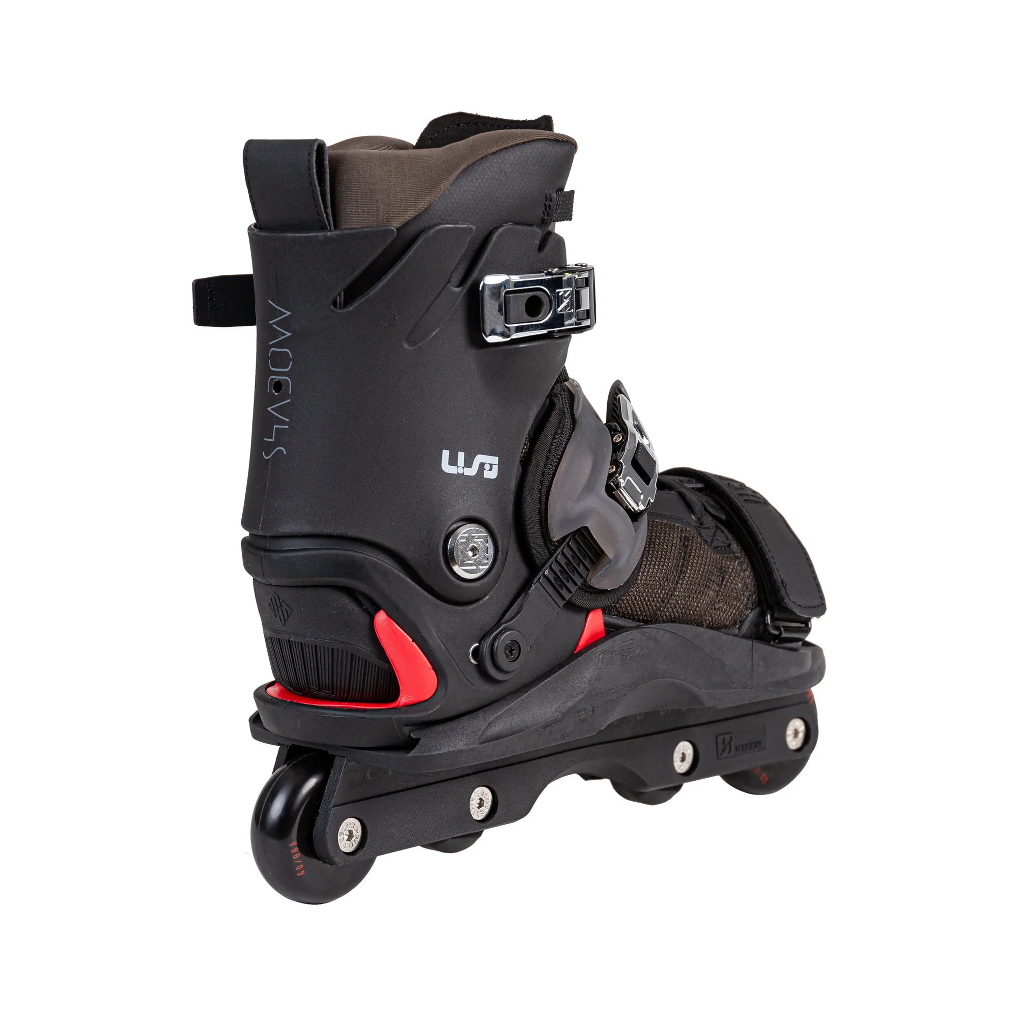 Rollers Agressifs USD Shadow Team 60 | Achat en ligne | Jack'nRoll