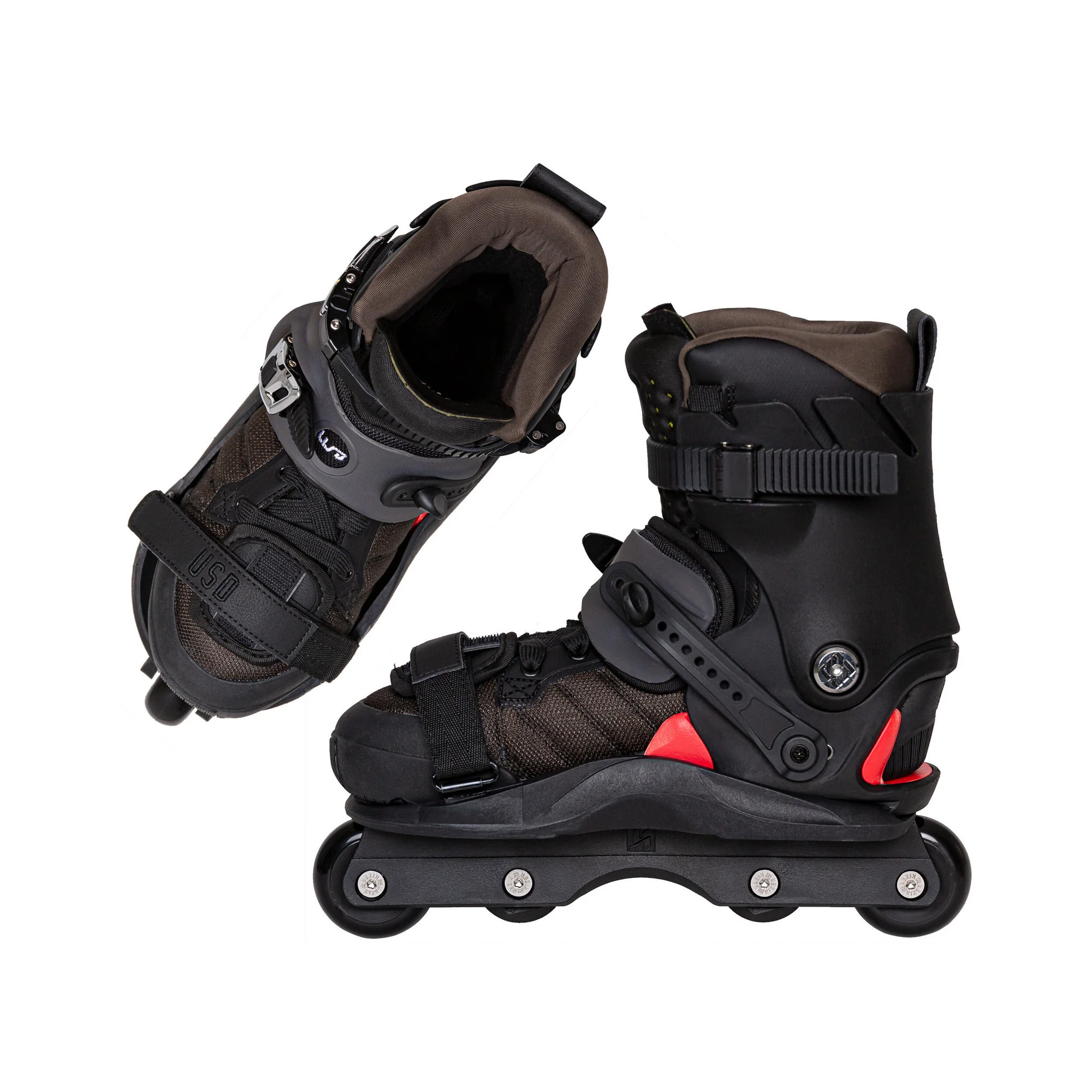 Rollers Agressifs USD Shadow Team 60 | Achat en ligne | Jack'nRoll