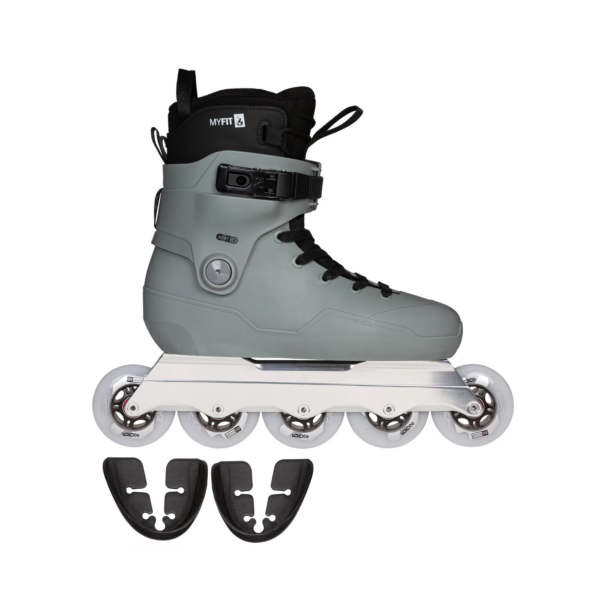 Rollers Wizard IQON ACT Team | Achat en ligne | Jack'nRoll