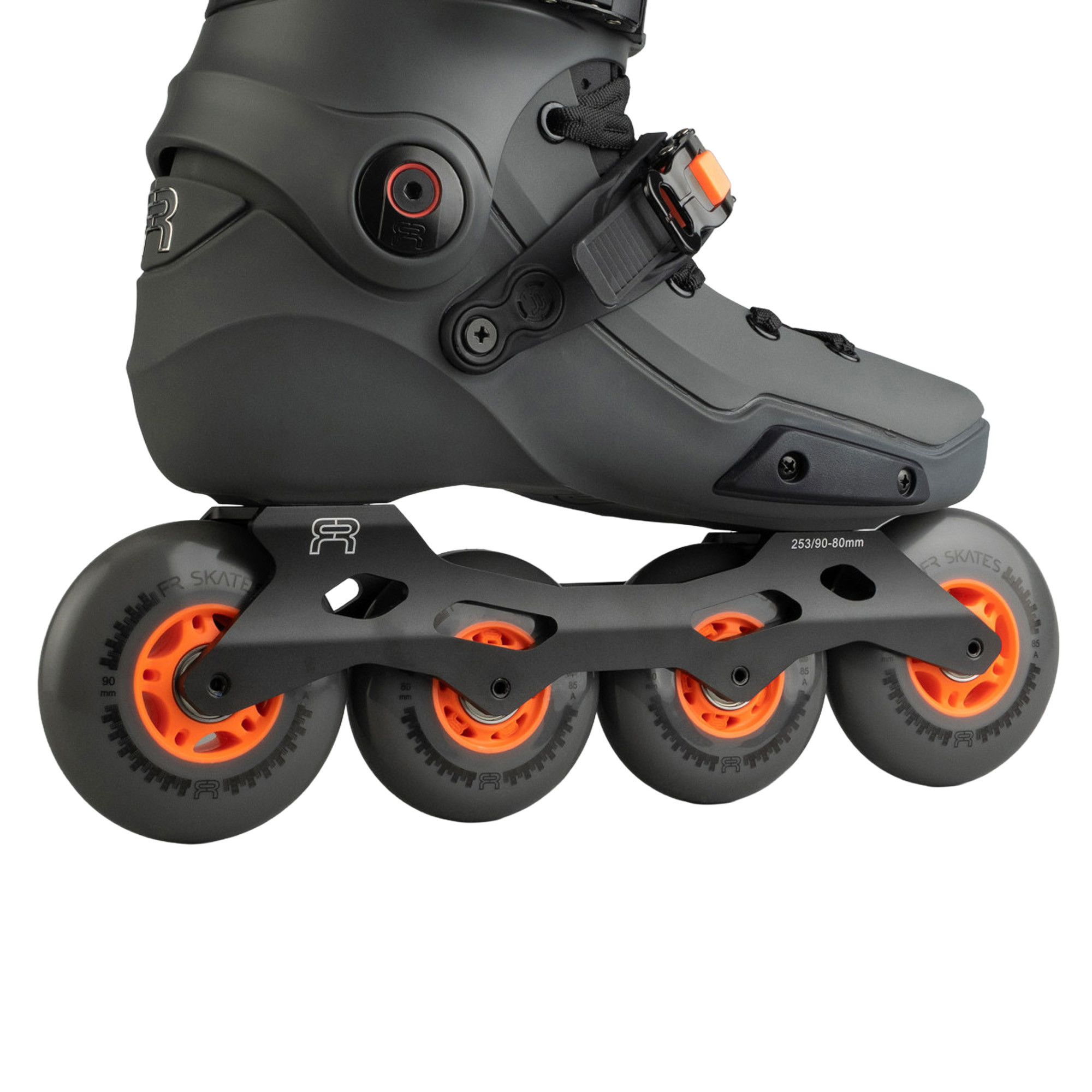 Rollers Freeskate FR Neo 1 Dual | Roller Freeride | Jack'nRoll