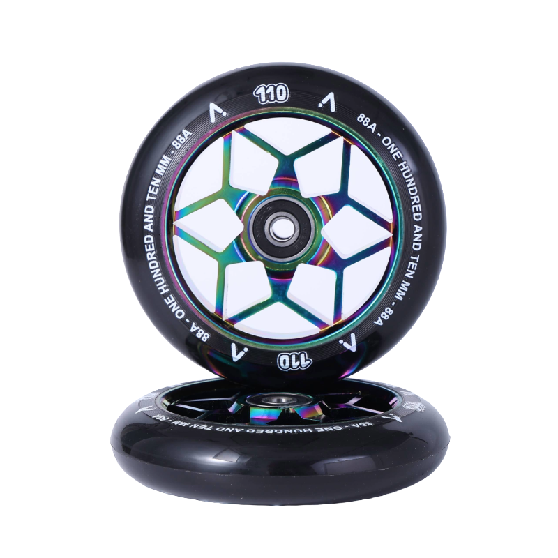 Roue Acta Swift 110mm | Trottinette Freestyle | Jack'nRoll