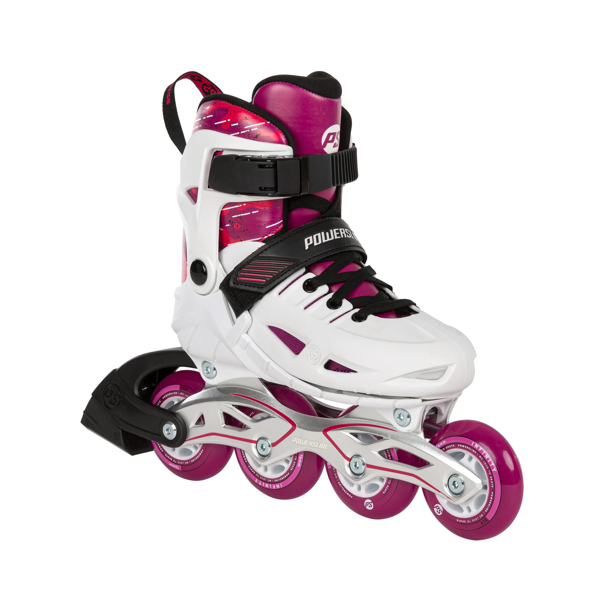 Rollers Ajustables Powerslide 4W | Roller Fitness | Jack'nRoll