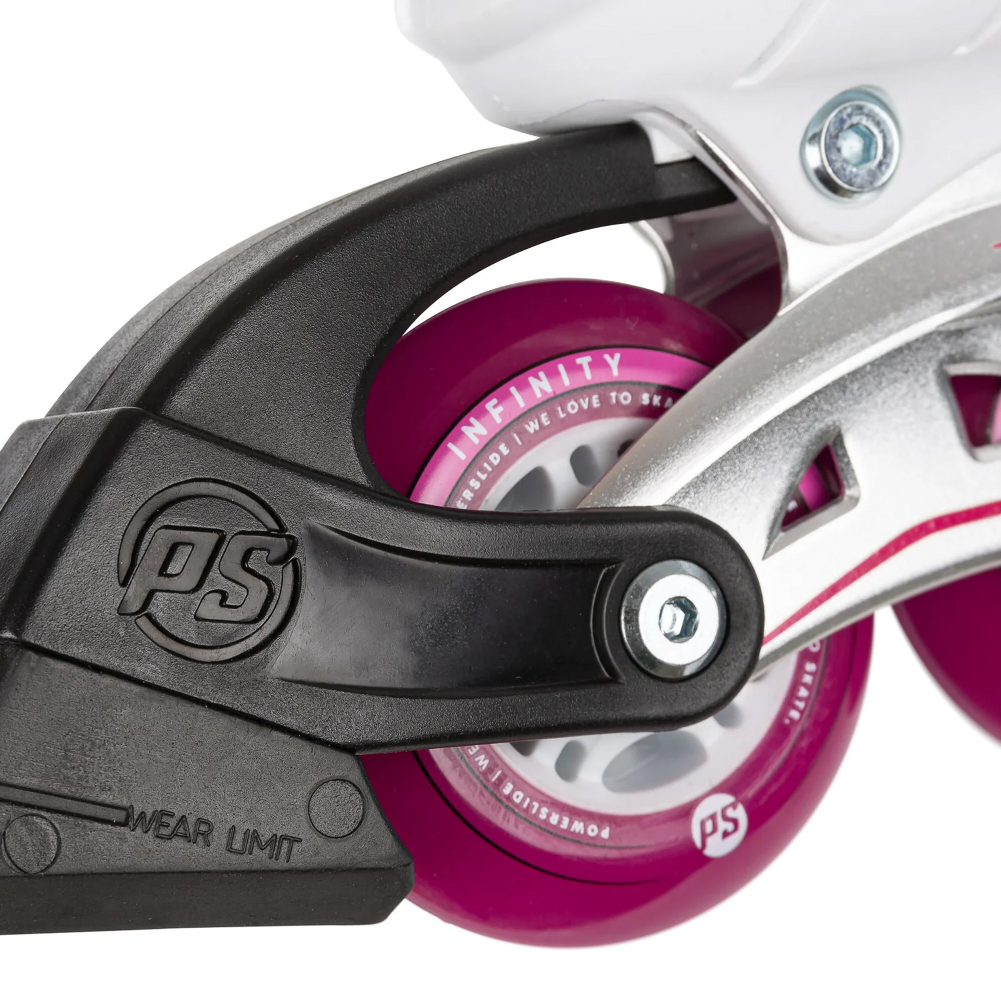 Rollers Ajustables Powerslide 4W | Roller Fitness | Jack'nRoll