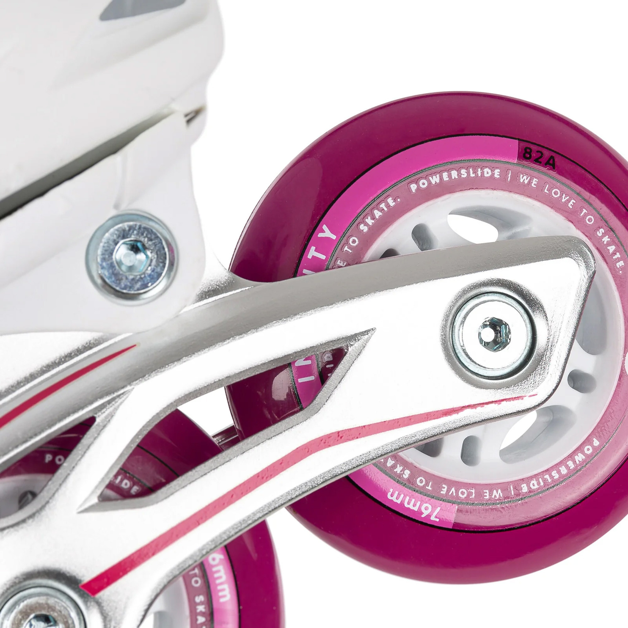 Rollers Ajustables Powerslide 4W | Roller Fitness | Jack'nRoll