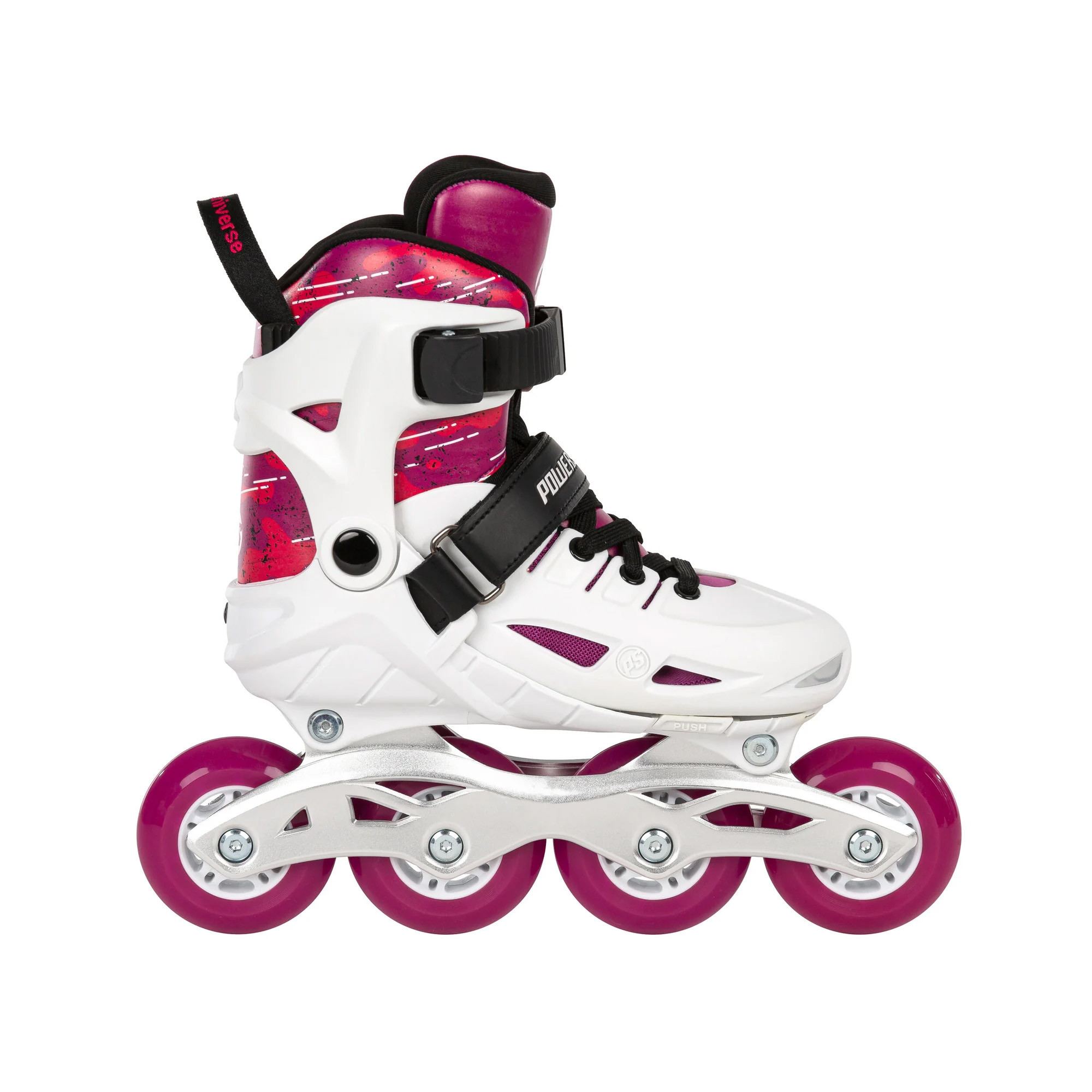 Rollers Ajustables Powerslide 4W | Roller Fitness | Jack'nRoll