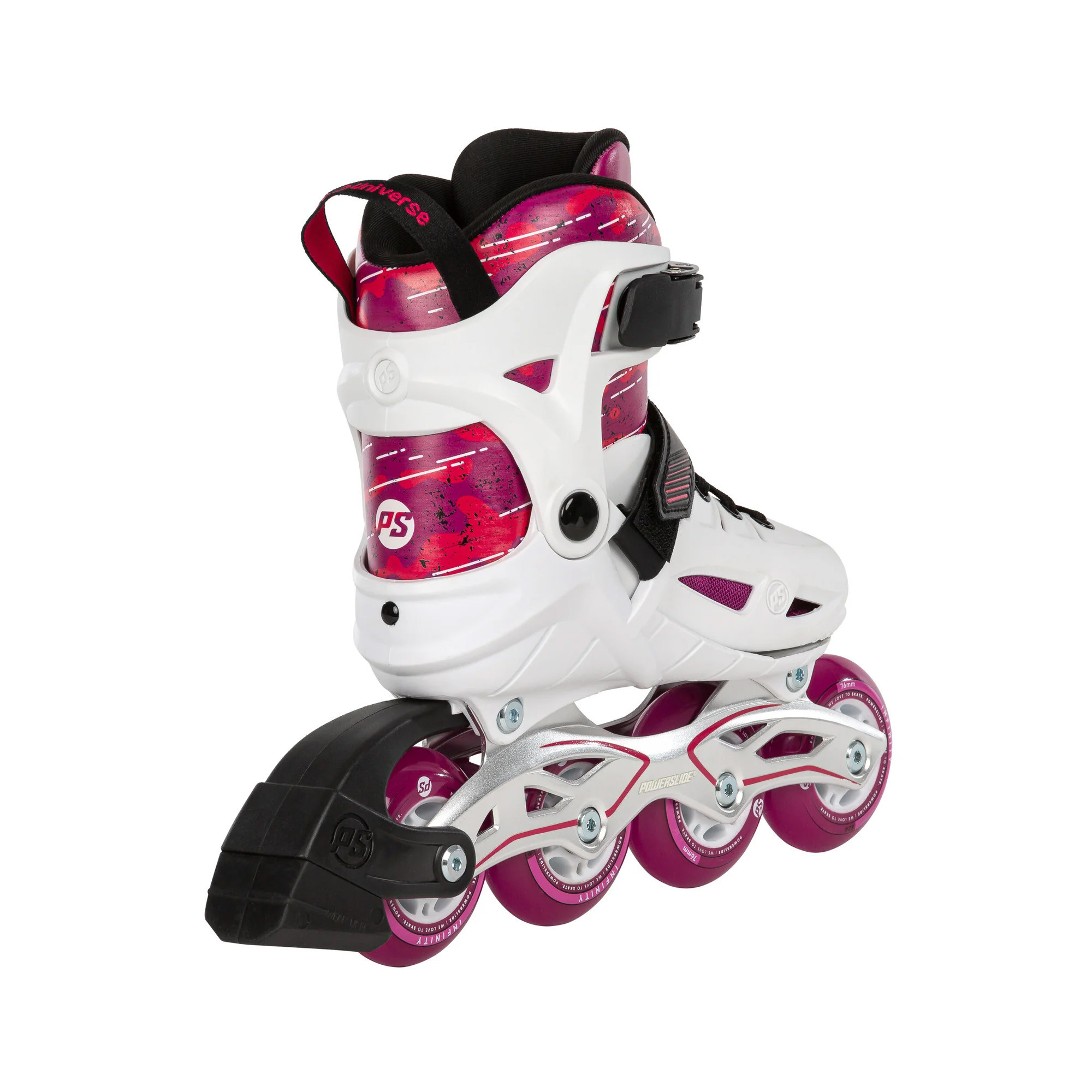Rollers Ajustables Powerslide 4W | Roller Fitness | Jack'nRoll