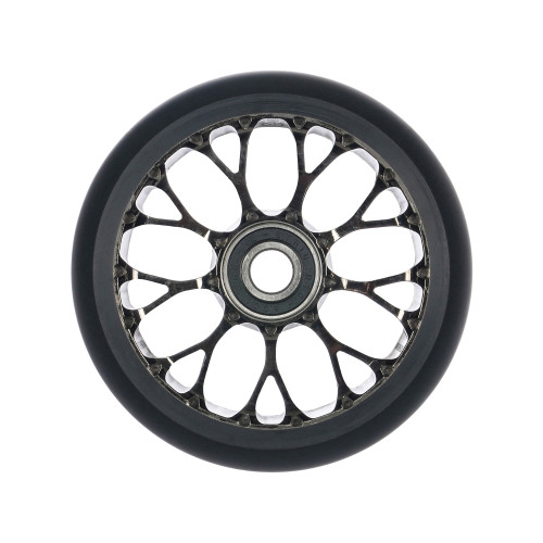 Roues Black Pearl Venom 115mm | Trottinette Freestyle | Jack'nRoll