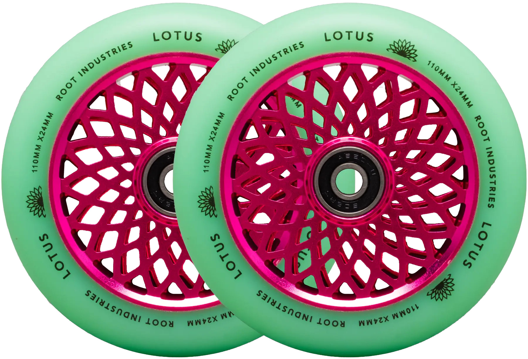 Roue Root Industries Lotus | Trottinette Freestyle | Jack'nRoll
