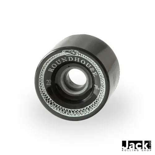 ROUES CARVER ROUNDHOUSE MAG SMOKE (x4)