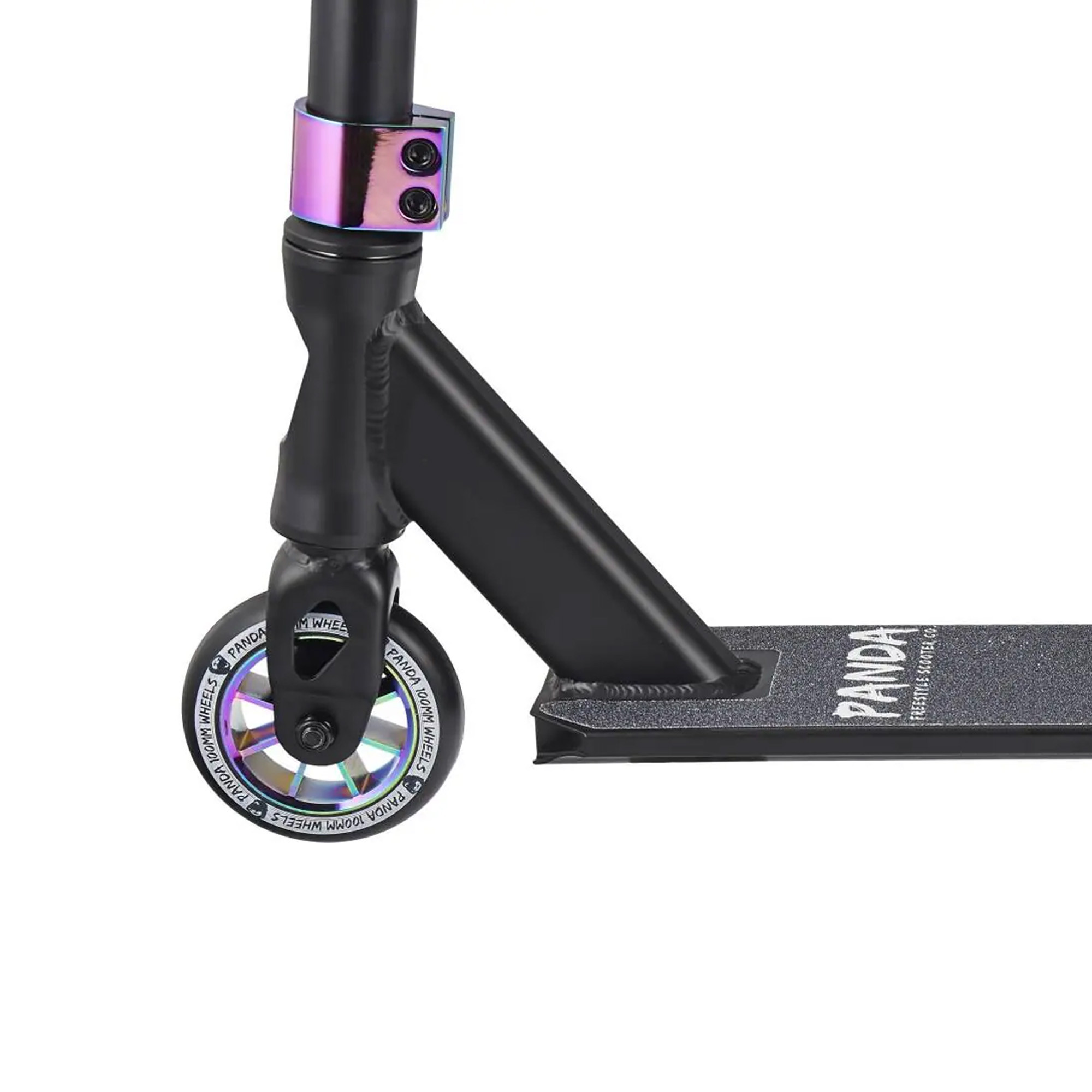 Trottinette freestyle Panda Primus park | Jack'nRoll