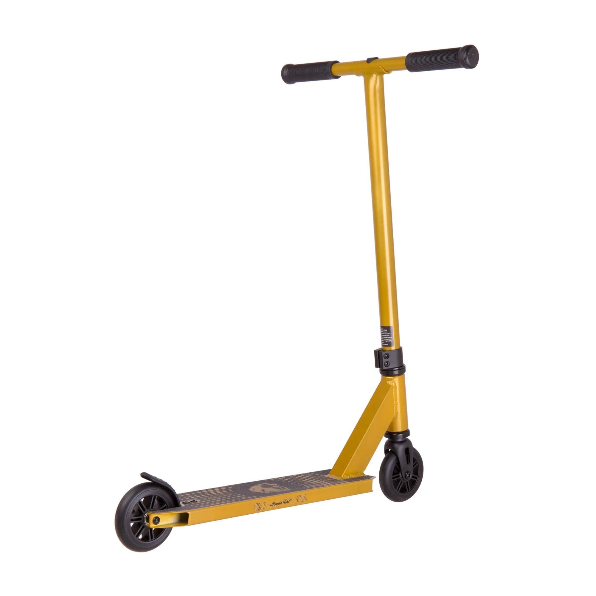 Trottinette freestyle Panda Primus park | Jack'nRoll