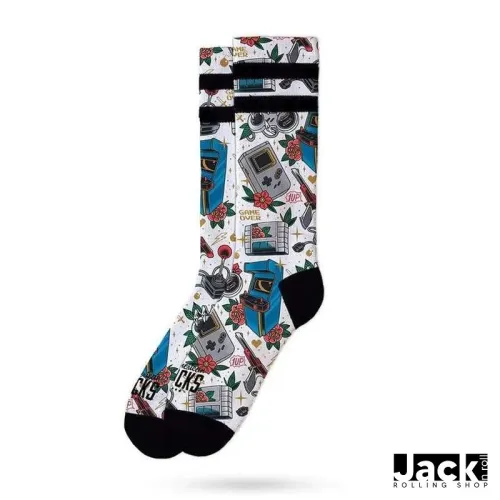 CHAUSSETTES AMERICAN SOCKS SIGNATURE L/XL