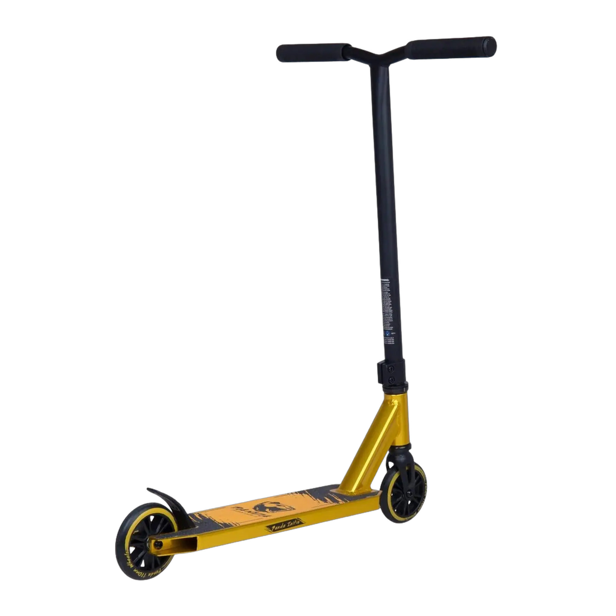 Panda Initio V2 Pro trottinette freestyle | Jack'nRoll