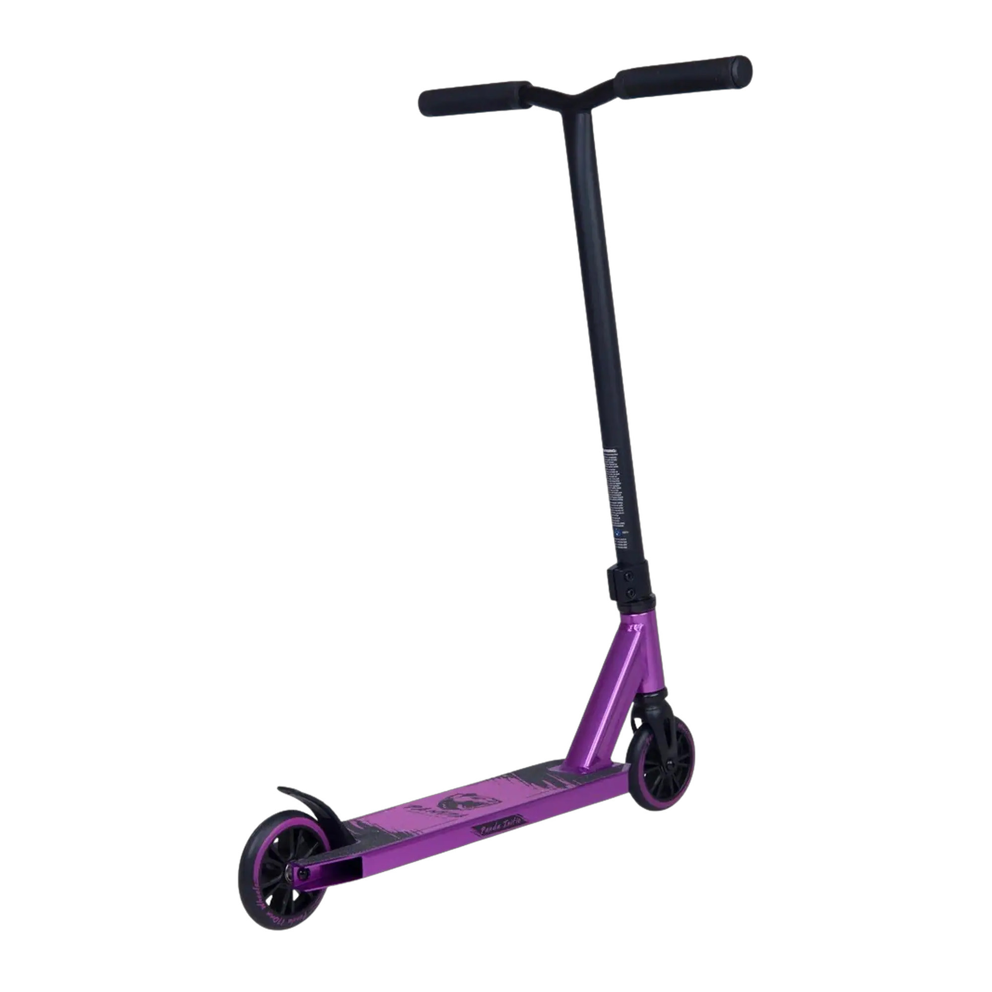 Panda Initio V2 Pro trottinette freestyle | Jack'nRoll