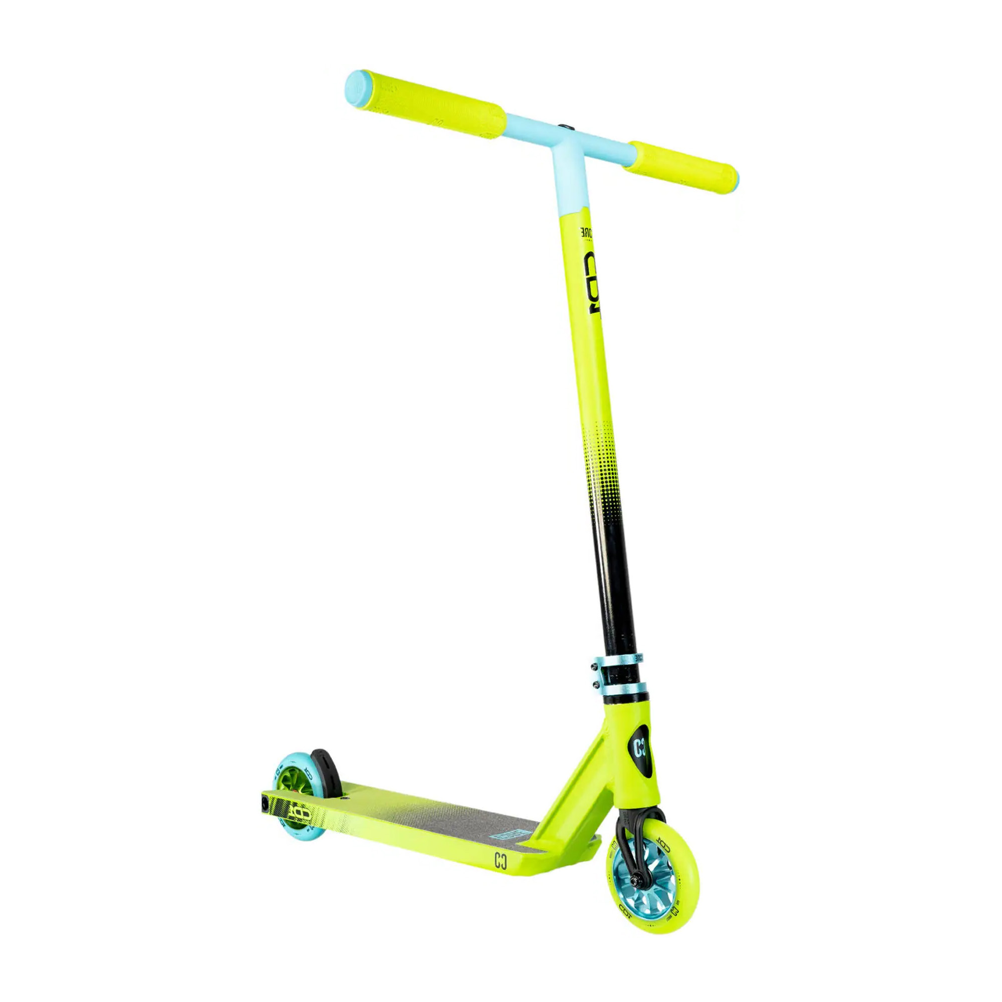 Trottinette Core CD1 – Freestyle débutant skatepark | Jack'nRoll