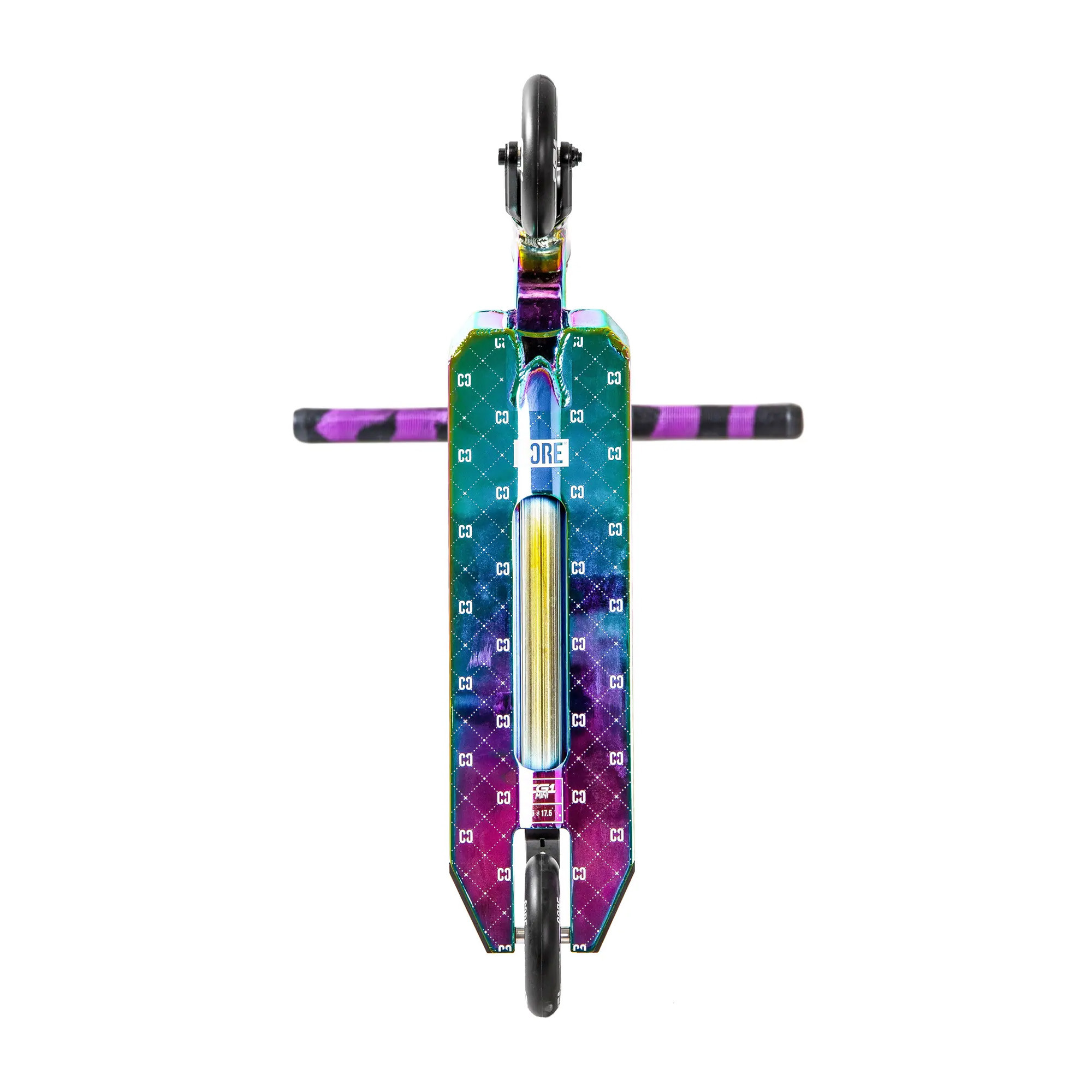CORE CG1 Mini trottinette freestyle park | Jack'nRoll