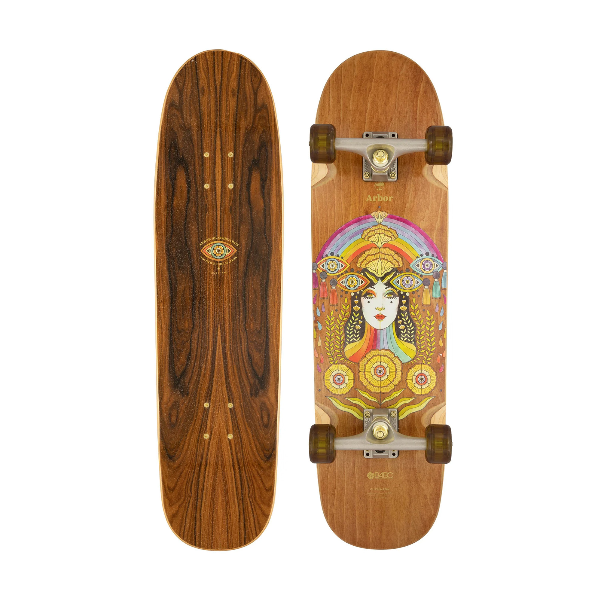 CRUISER ARBOR SOLSTICE B4BC CUCHARON