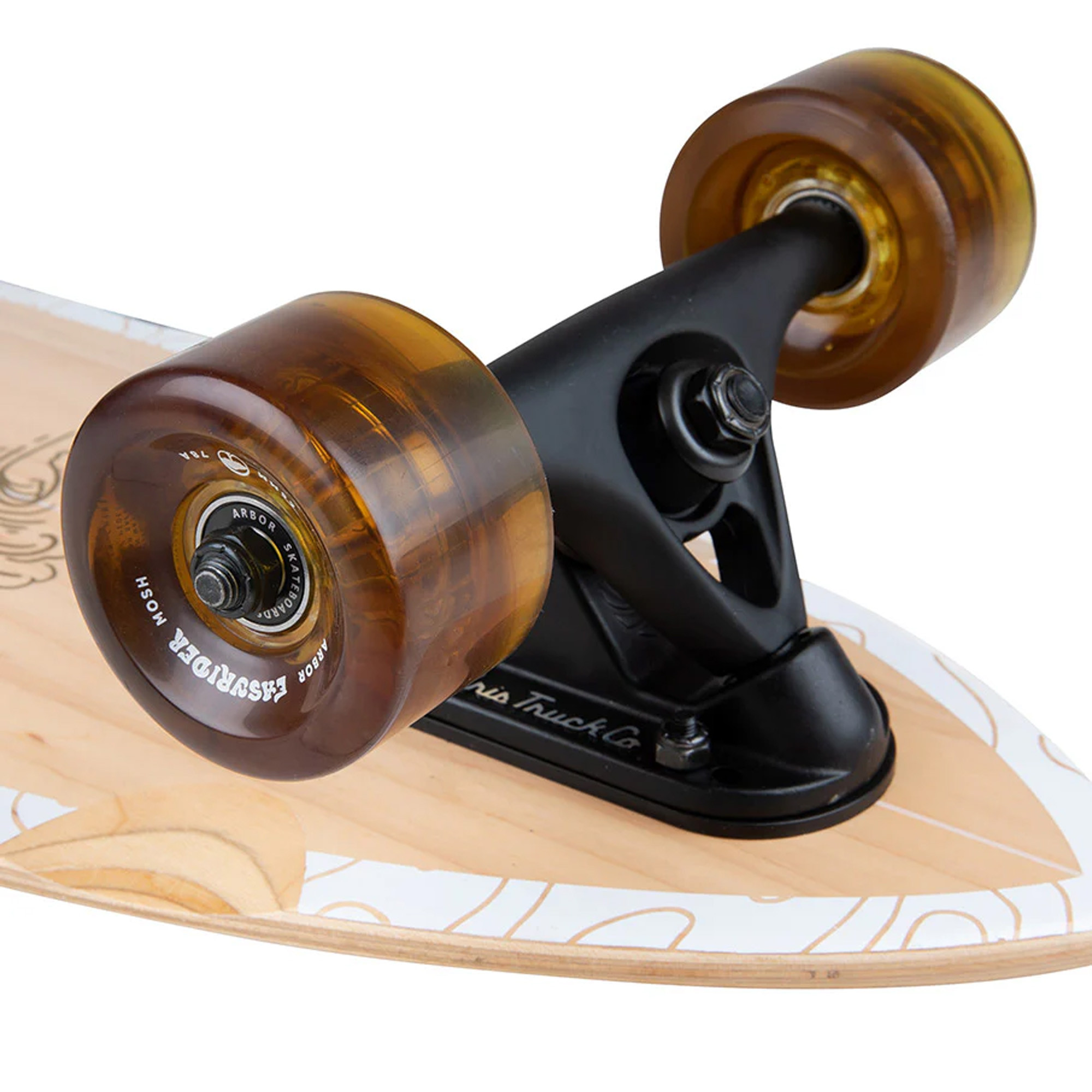 Cruiser Arbor Groundswell Rally | Cruiser Complet | Jack'n Roll