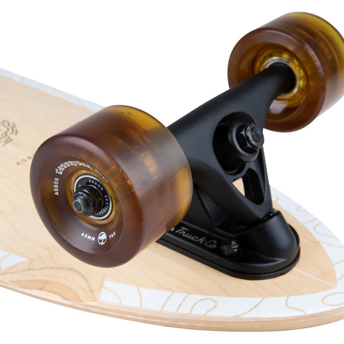 Longboard Arbor Performance Groundswell Mission | Jack'nRoll