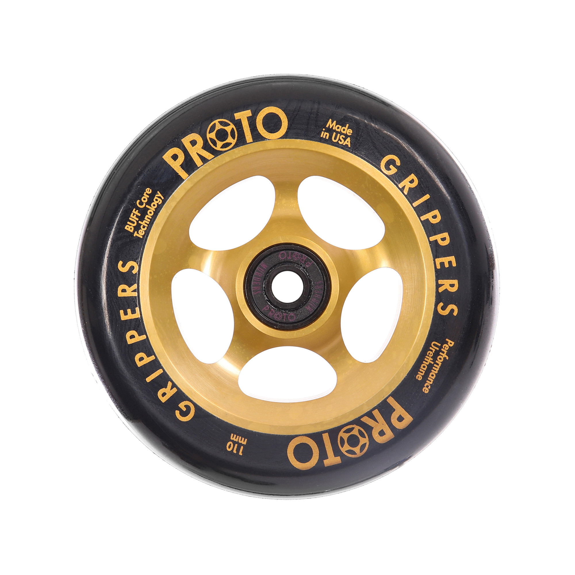 Roue Proto Grippers 110mm | Trottinette Freestyle | Jack'n Roll