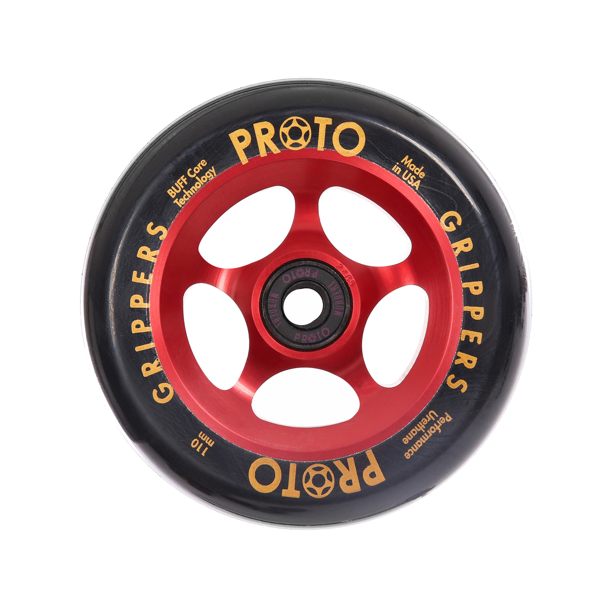 Roue Proto Grippers 110mm | Trottinette Freestyle | Jack'n Roll