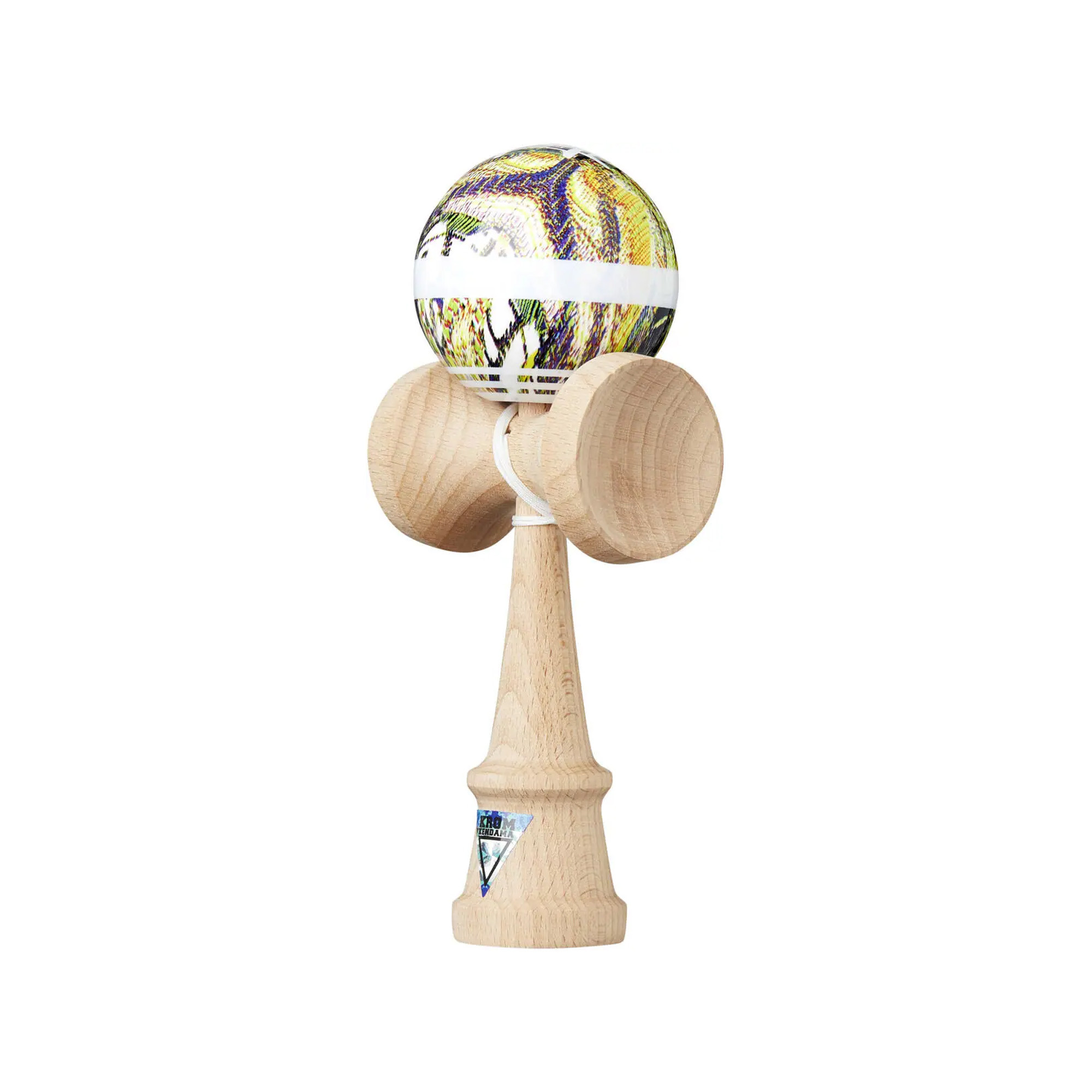 Kendama KROM NOIA | Achat en ligne | Jack'nRoll