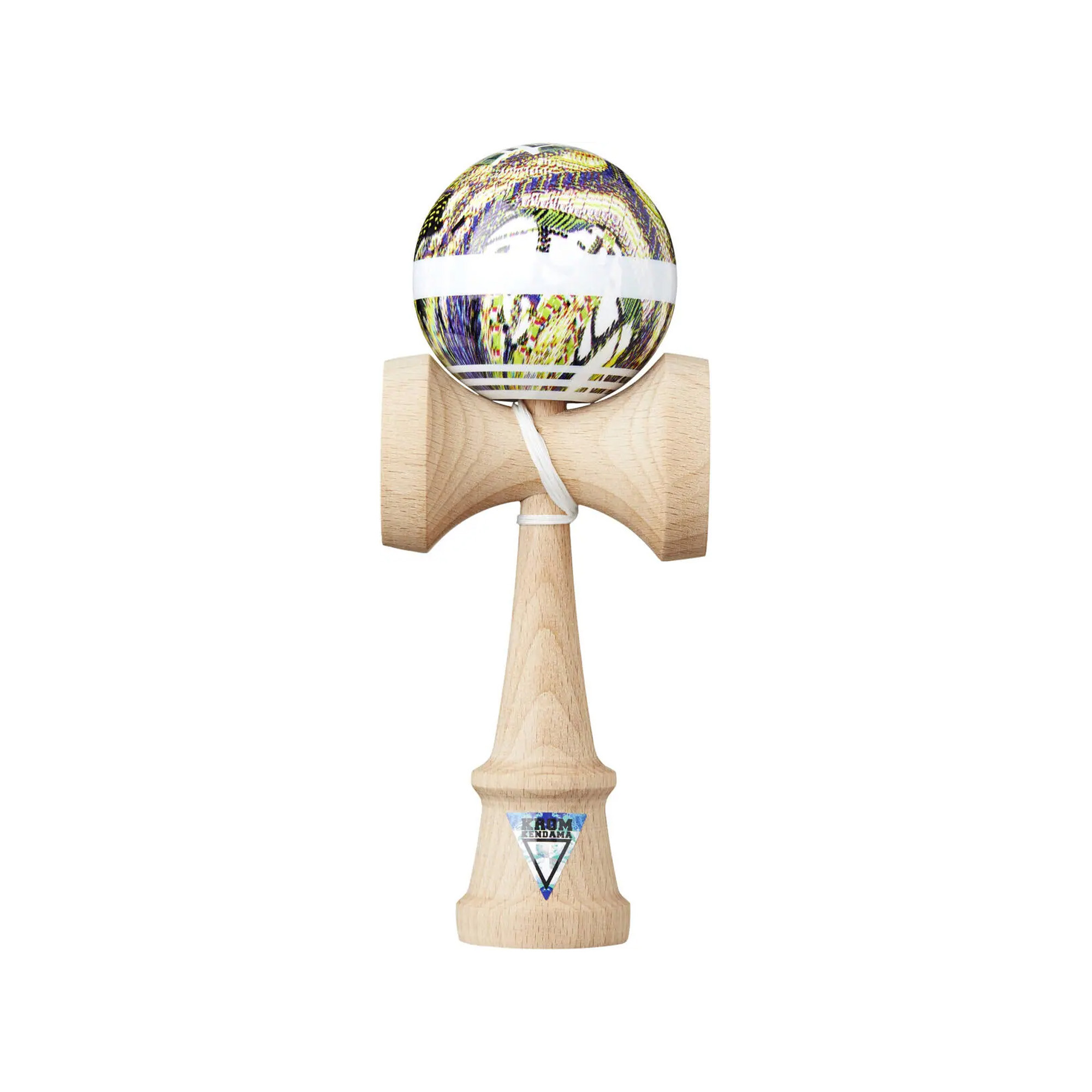 Kendama KROM NOIA | Achat en ligne | Jack'nRoll