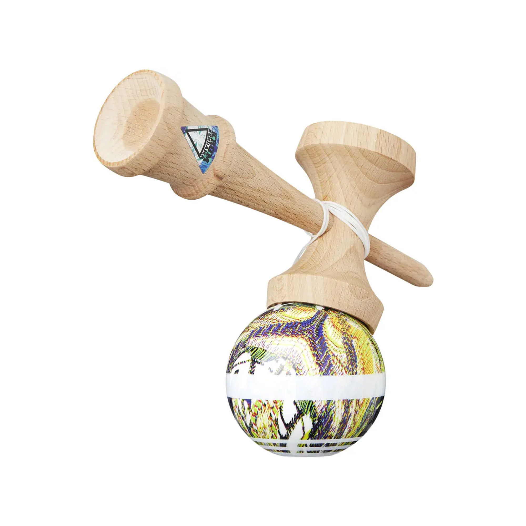 Kendama KROM NOIA | Achat en ligne | Jack'nRoll