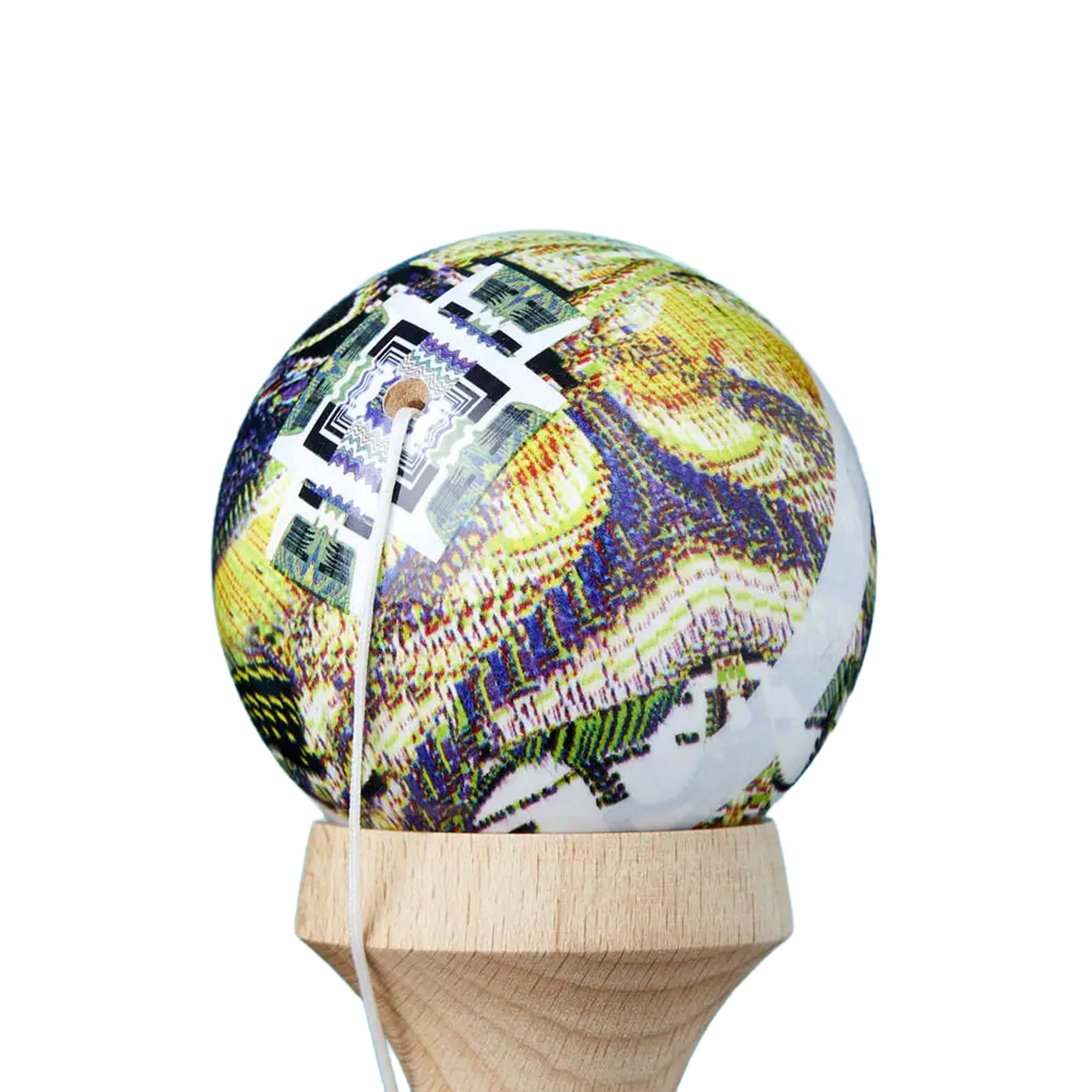 Kendama KROM NOIA | Achat en ligne | Jack'nRoll